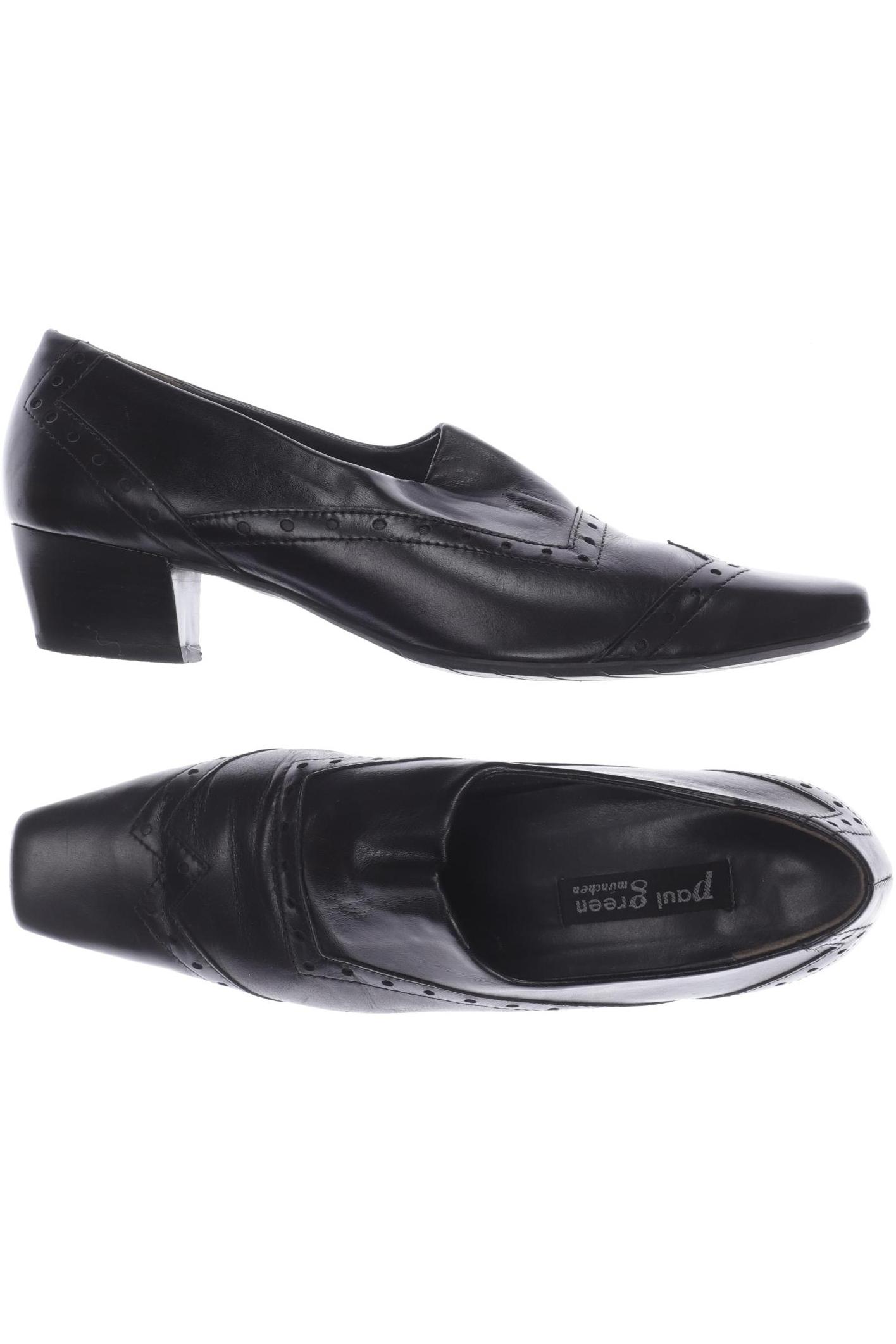 

Paul Green Damen Pumps, schwarz, Gr. 5.5