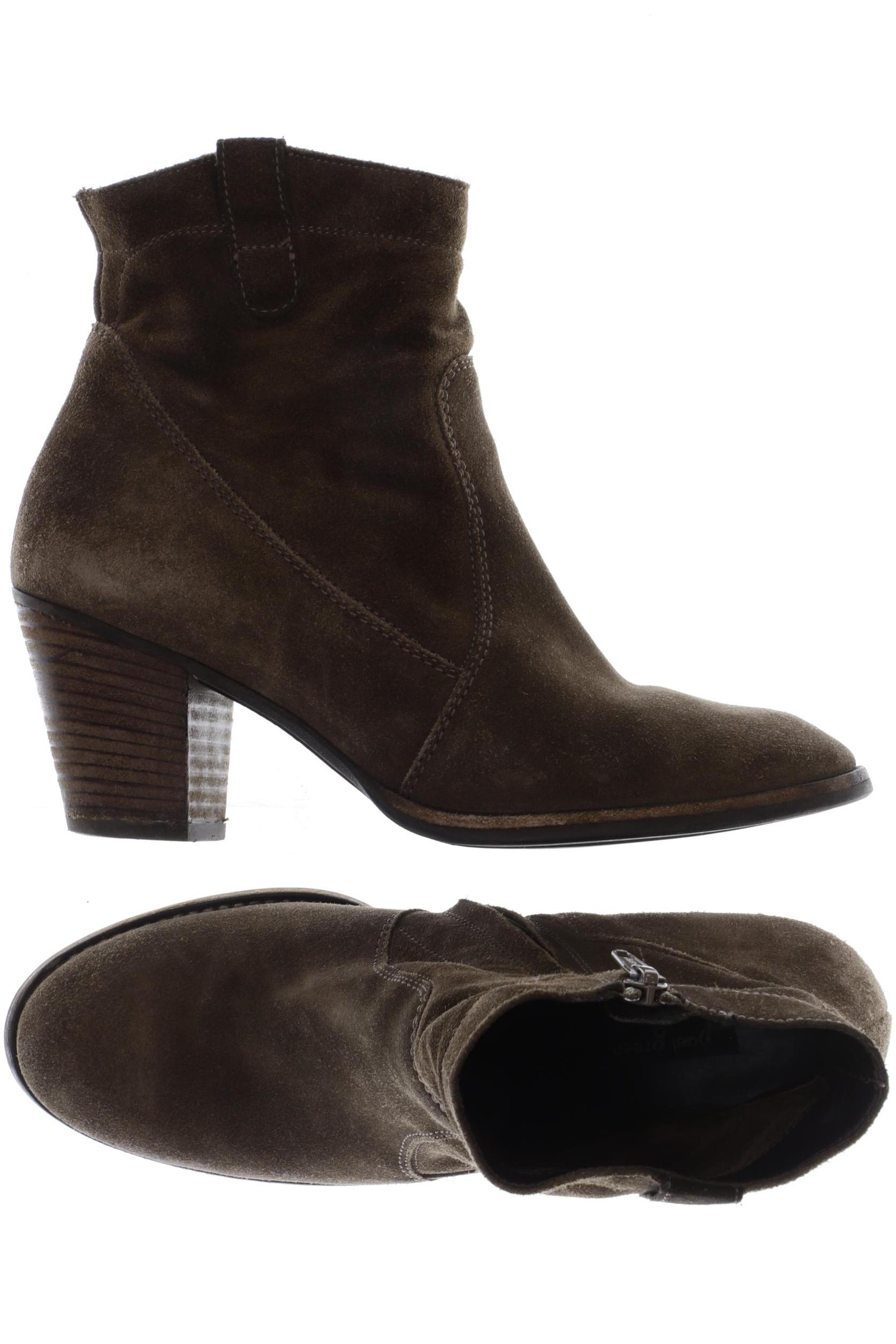 

Paul Green Damen Stiefelette, braun, Gr. 6