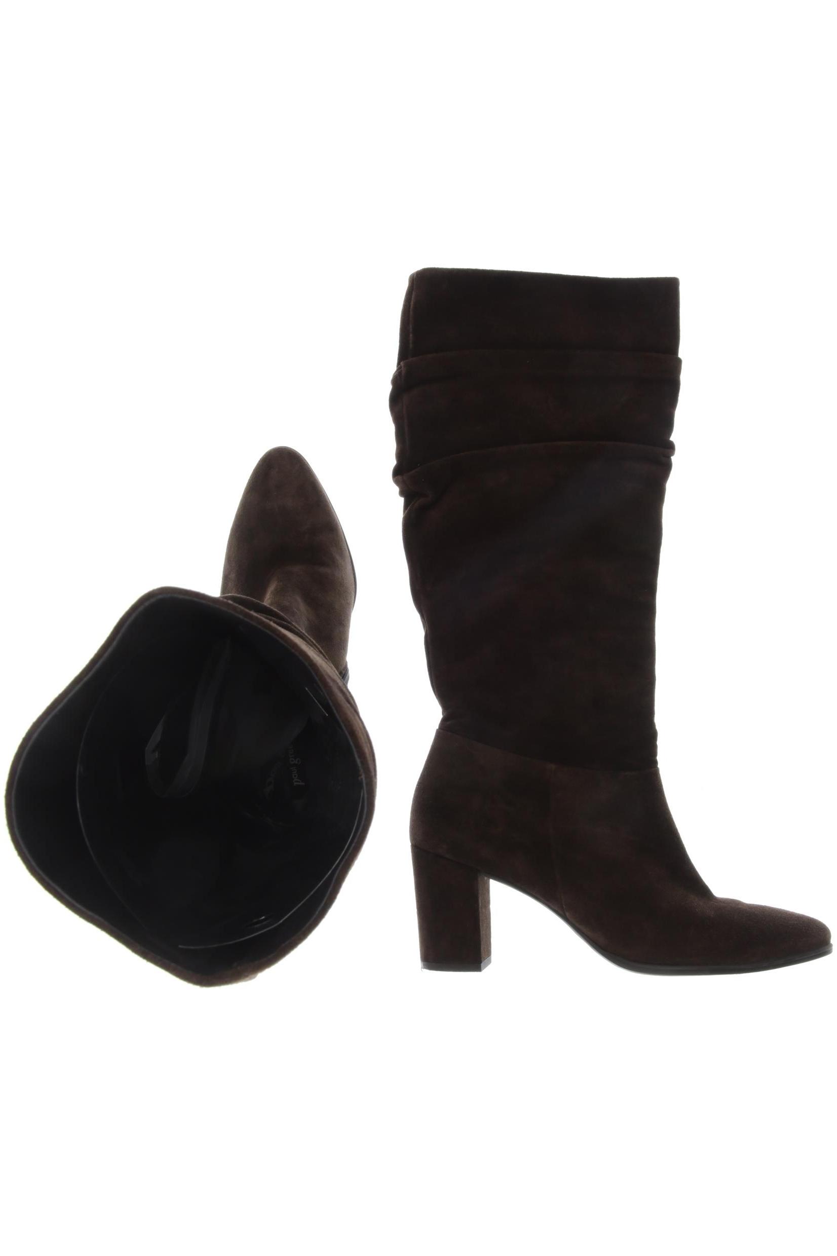 

Paul Green Damen Stiefel, braun, Gr. 7