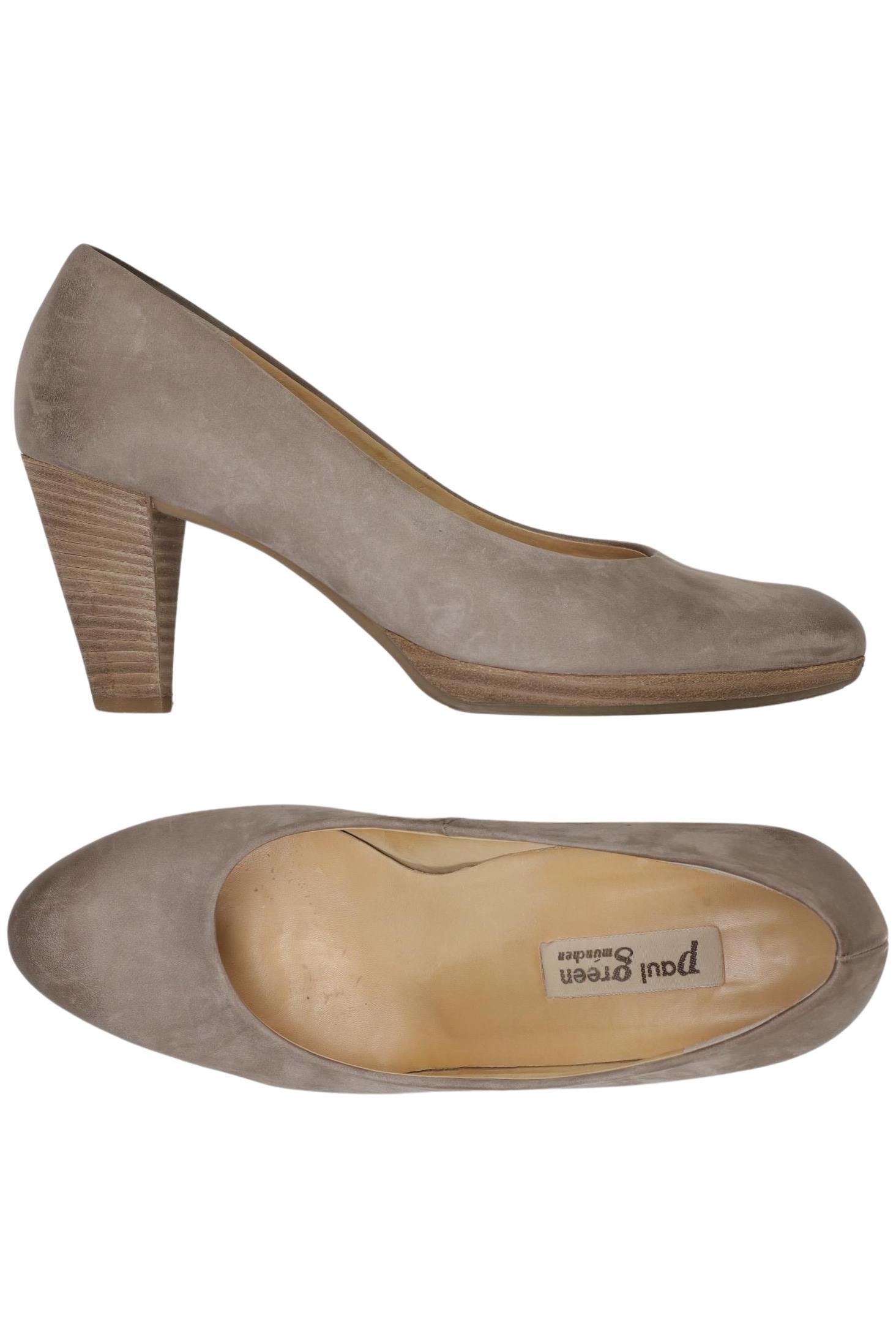 

Paul Green Damen Pumps, grau, Gr. 6