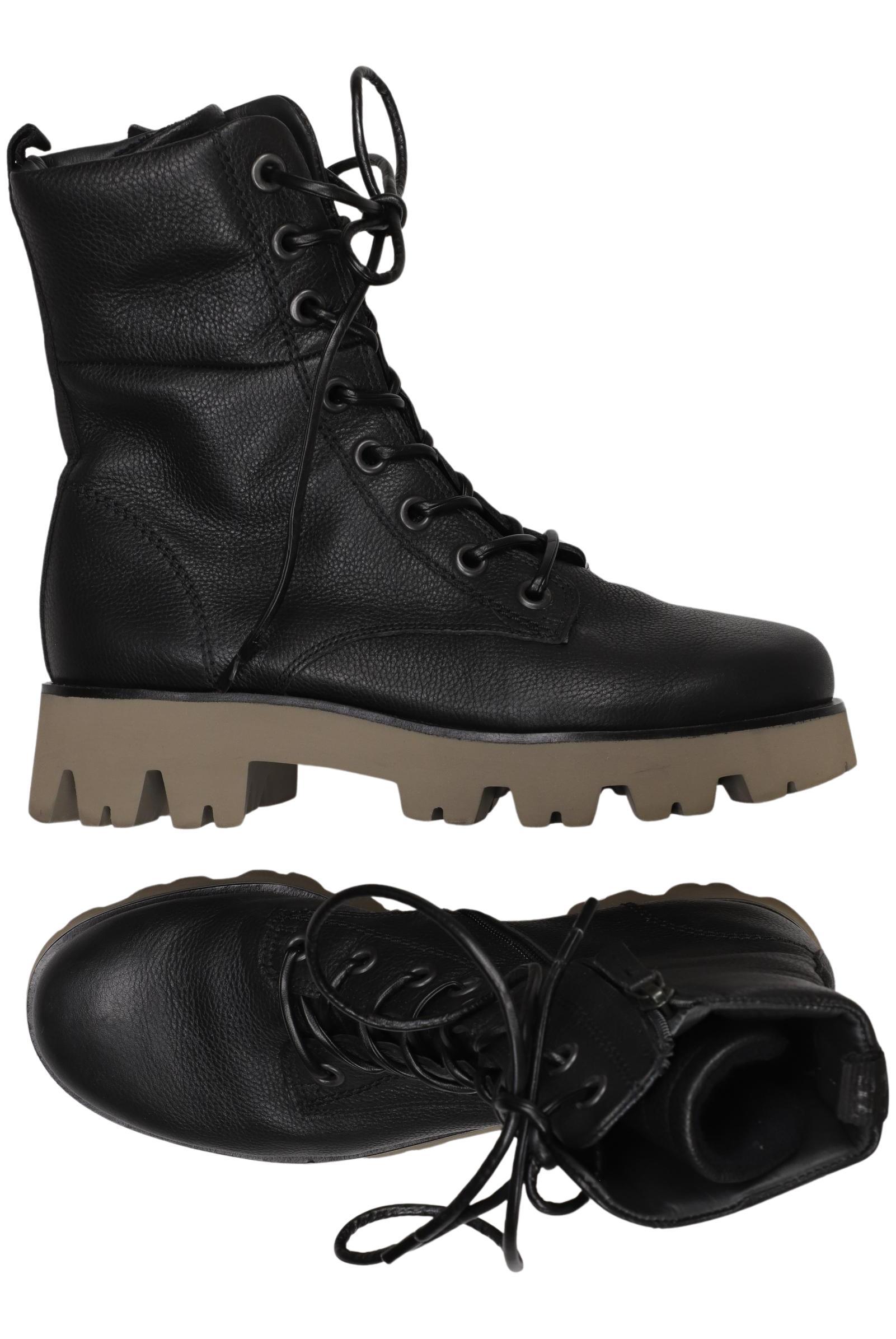 

Paul Green Damen Stiefelette, schwarz, Gr. 5.5