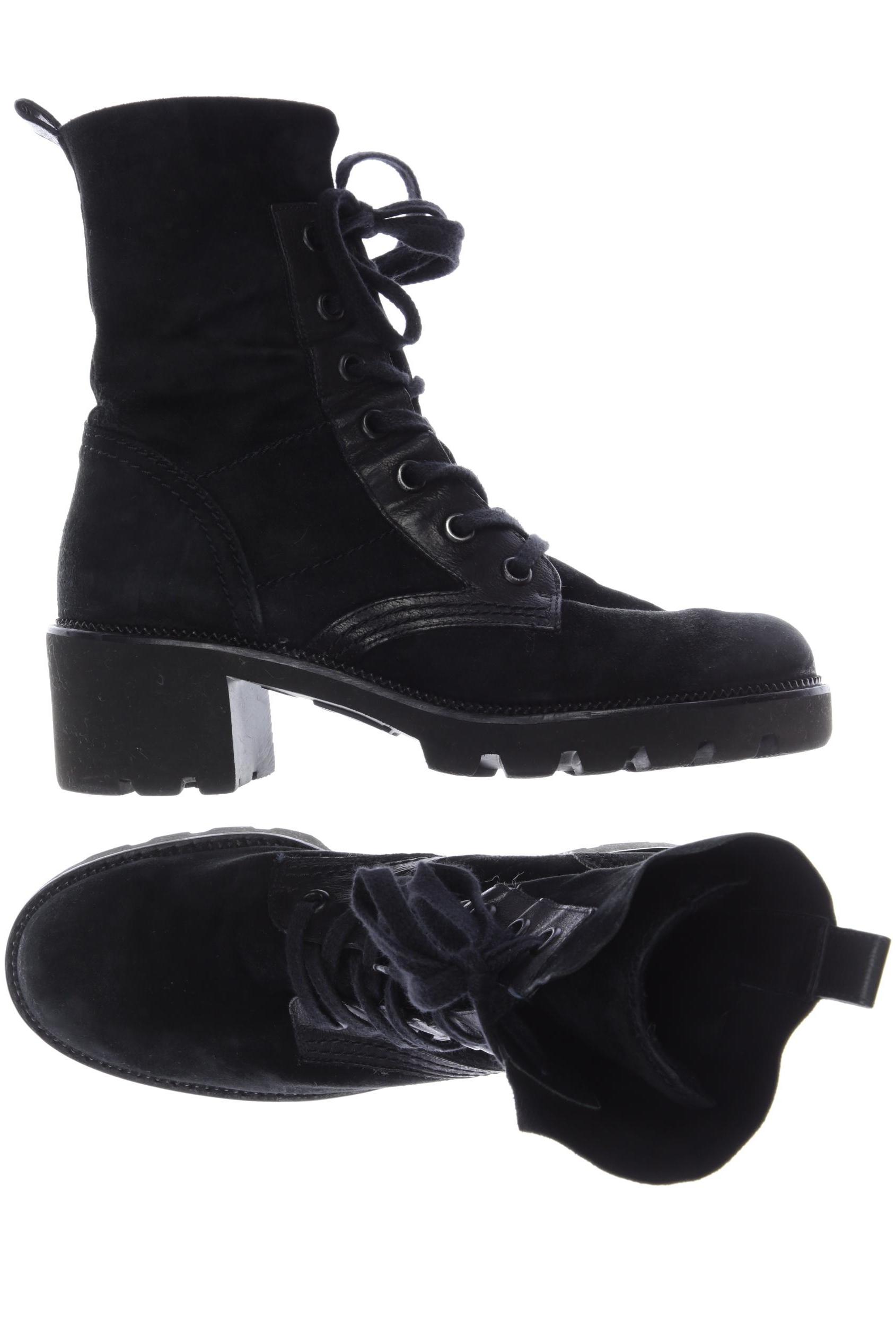 

Paul Green Damen Stiefelette, schwarz, Gr. 40