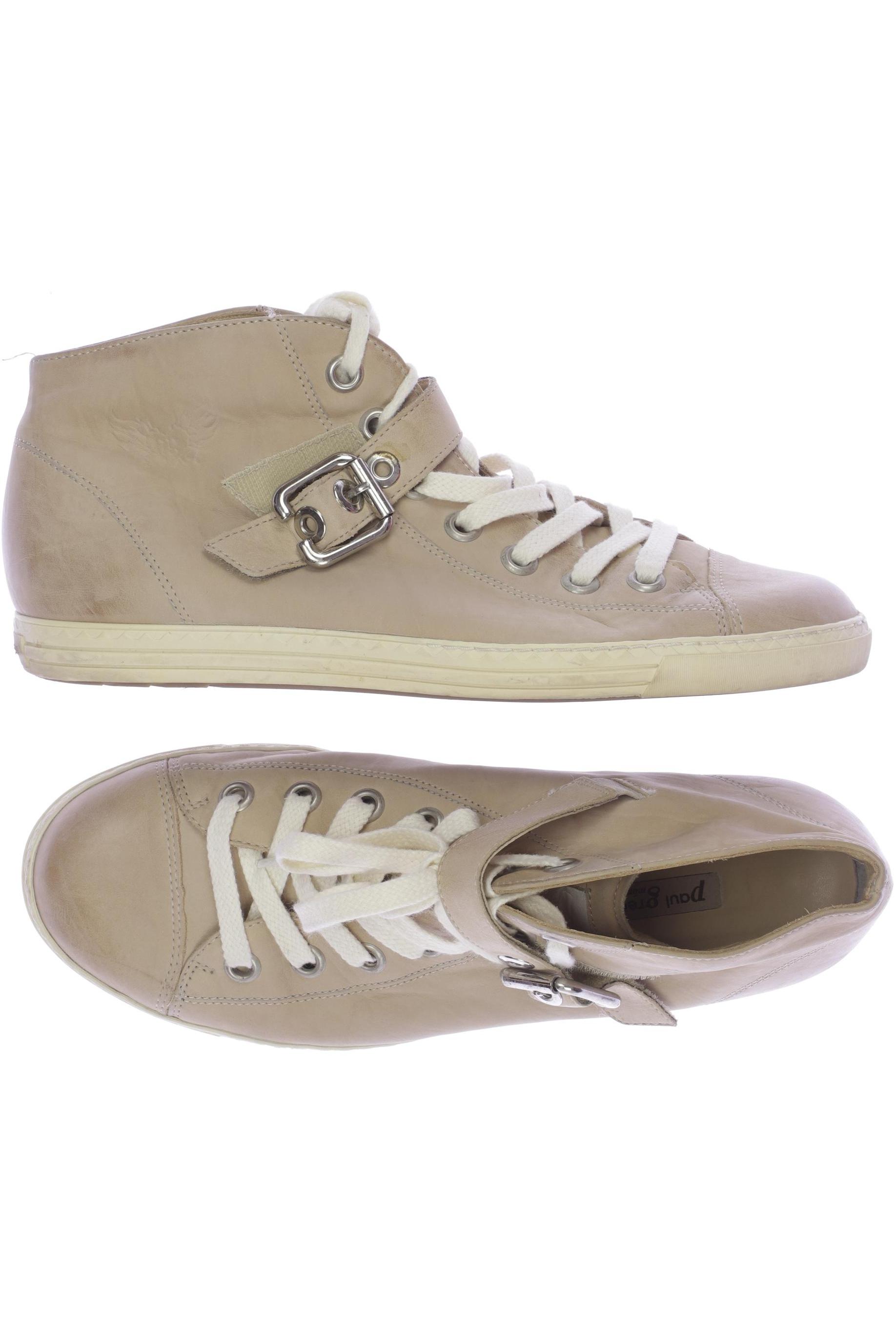 

Paul Green Damen Stiefelette, beige, Gr. 6
