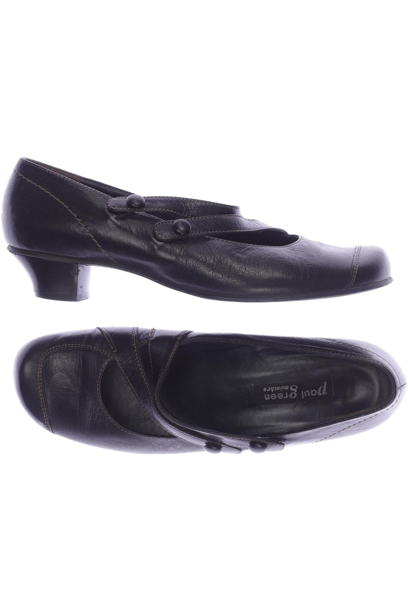 

Paul Green Damen Pumps, schwarz, Gr. 6.5