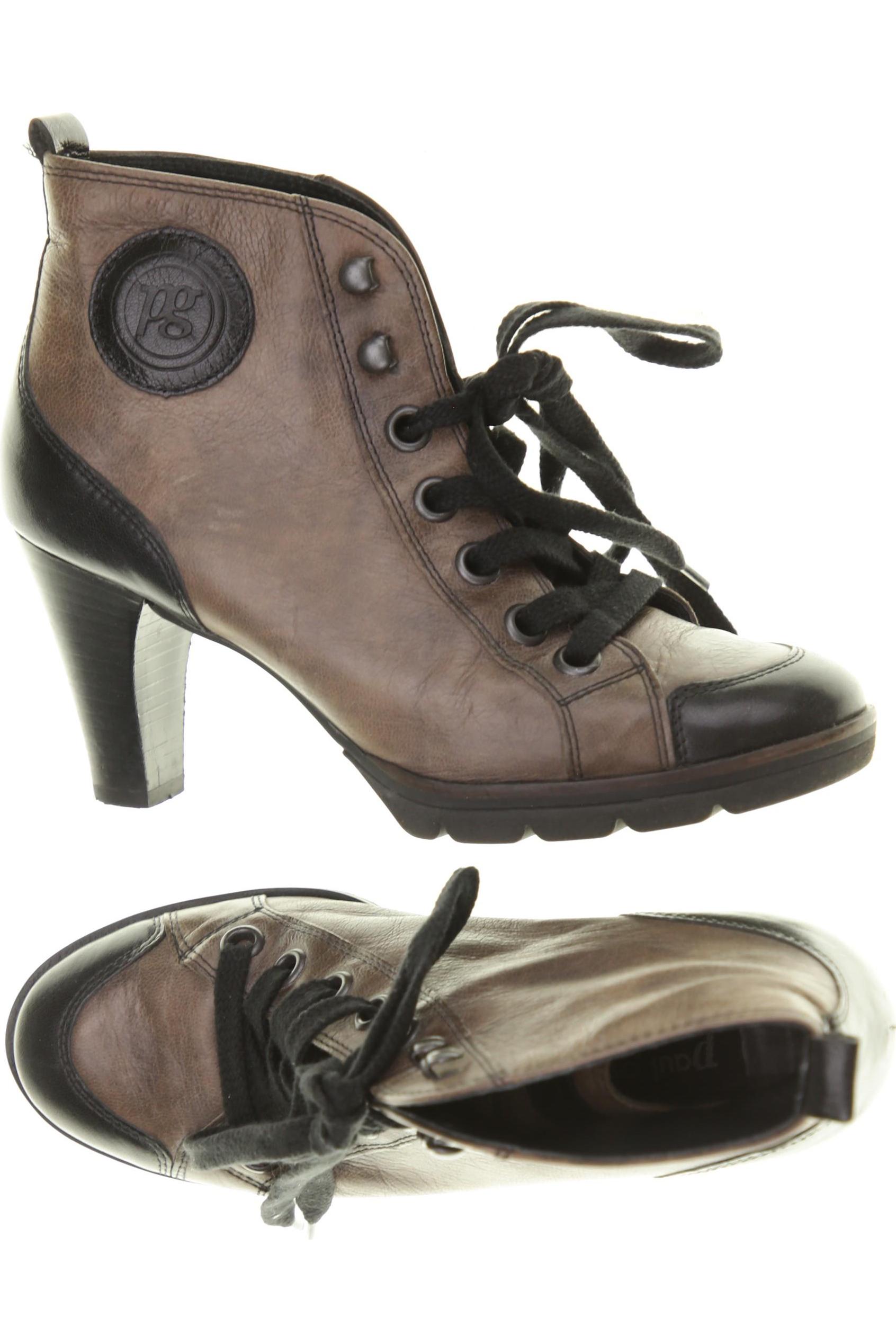 

Paul Green Damen Stiefelette, braun, Gr. 2.5