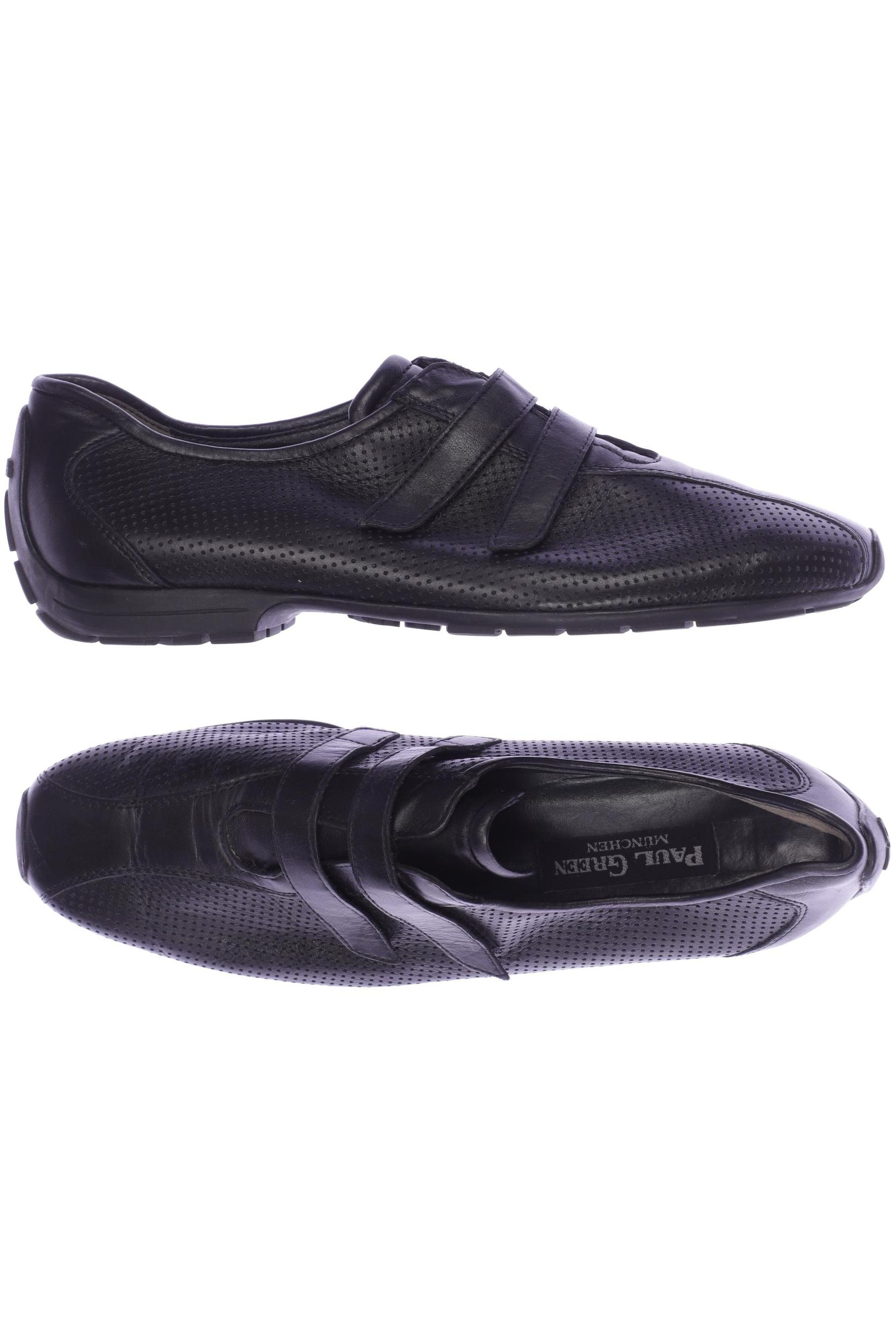 

Paul Green Damen Sneakers, schwarz, Gr. 5