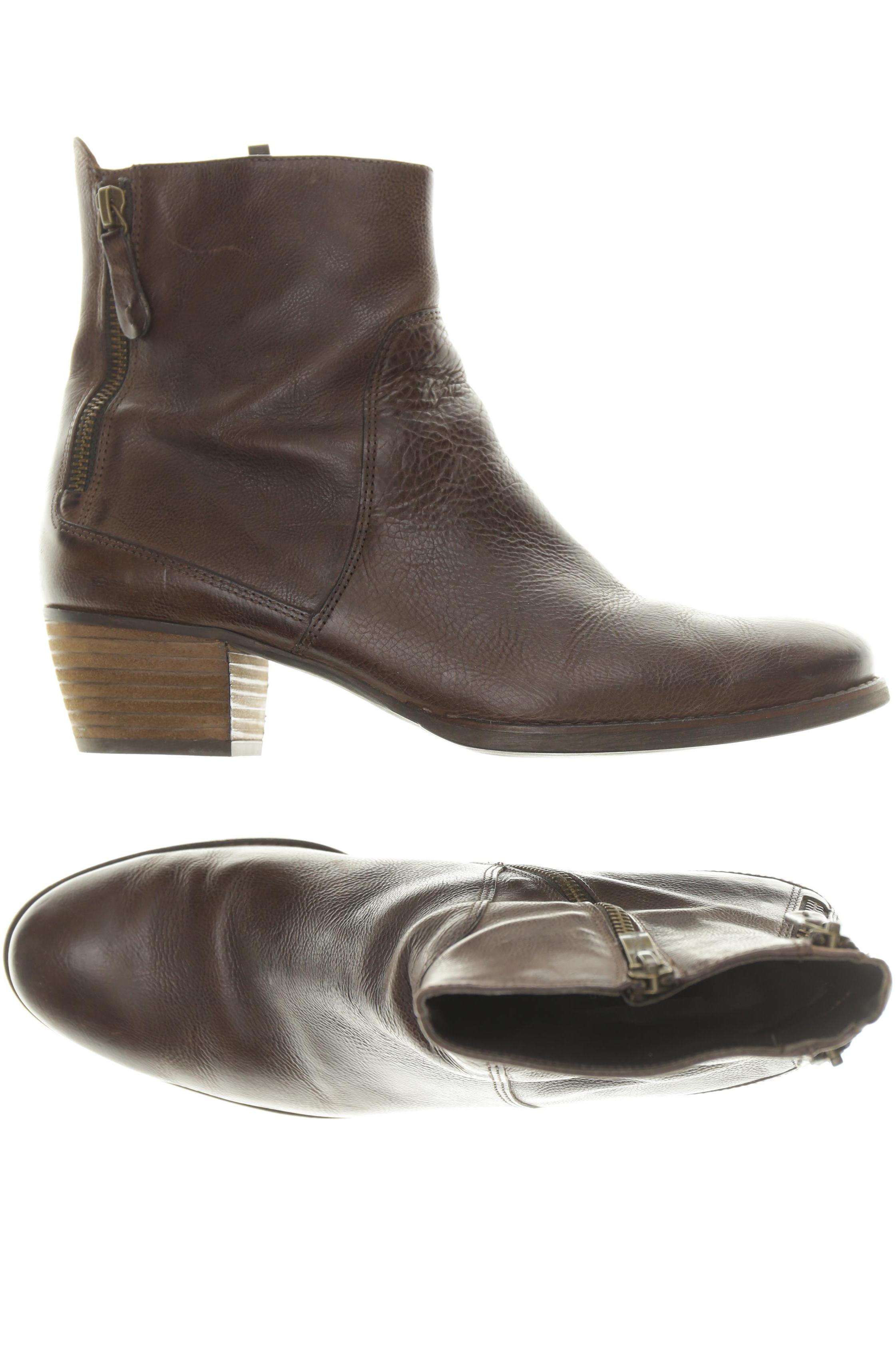 

Paul Green Damen Stiefelette, braun, Gr. 6.5
