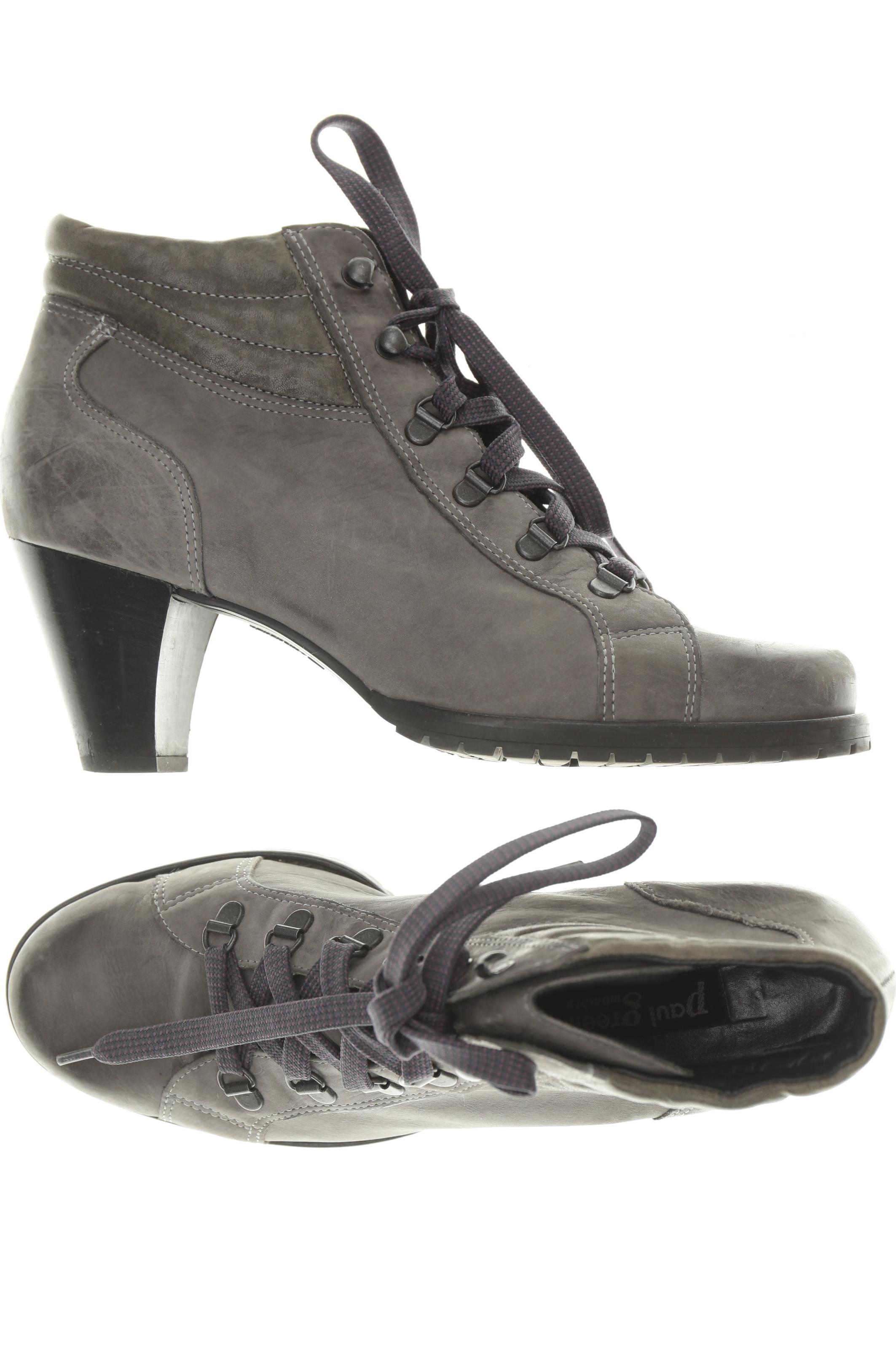 

Paul Green Damen Stiefelette, grau, Gr. 6.5