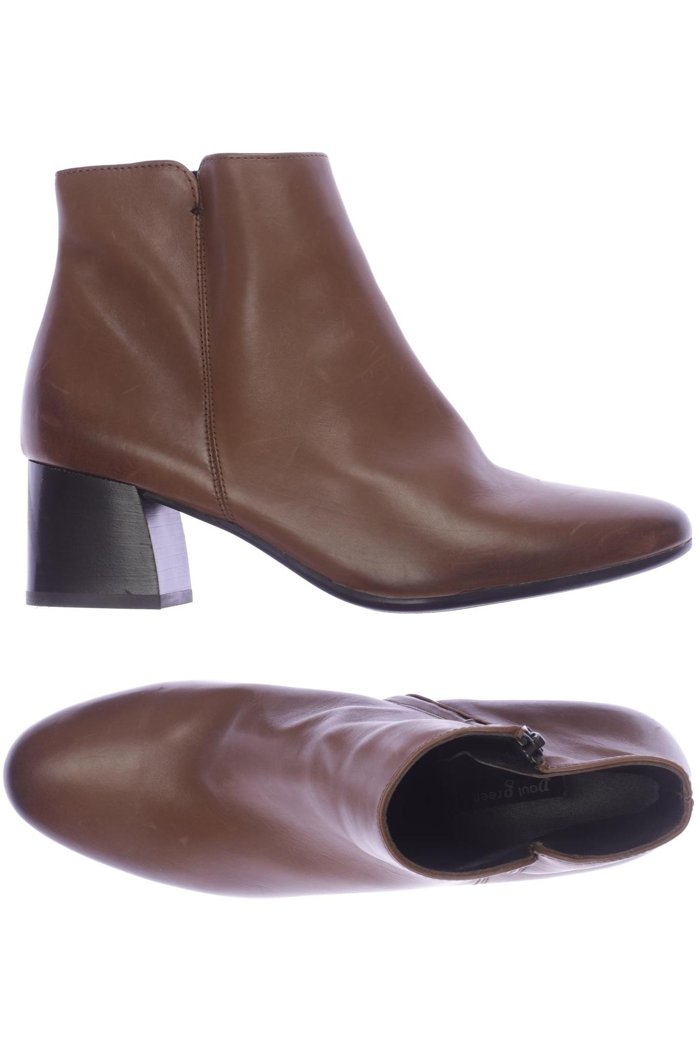 

Paul Green Damen Stiefelette, braun