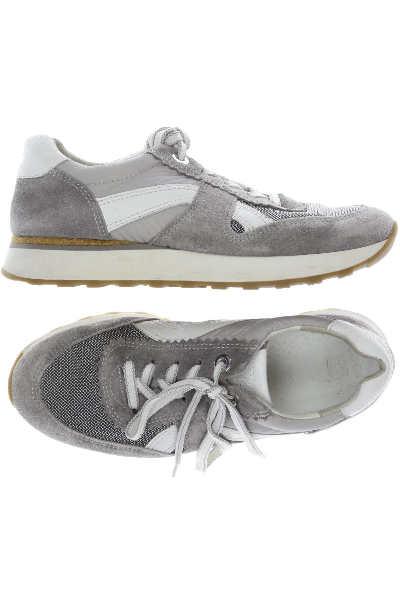 

Paul Green Damen Sneakers, grau, Gr. 3.5