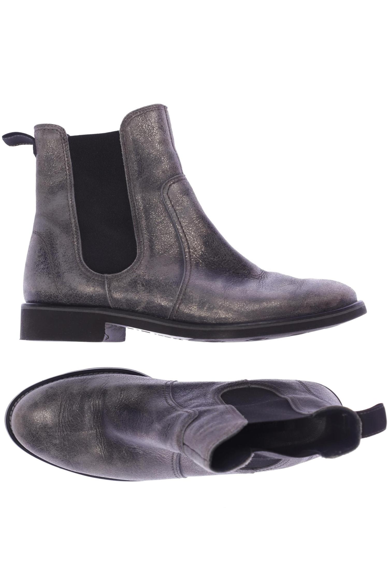 

Paul Green Damen Stiefelette, grau