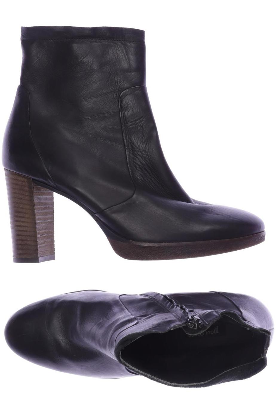 

Paul Green Damen Stiefelette, schwarz, Gr. 7