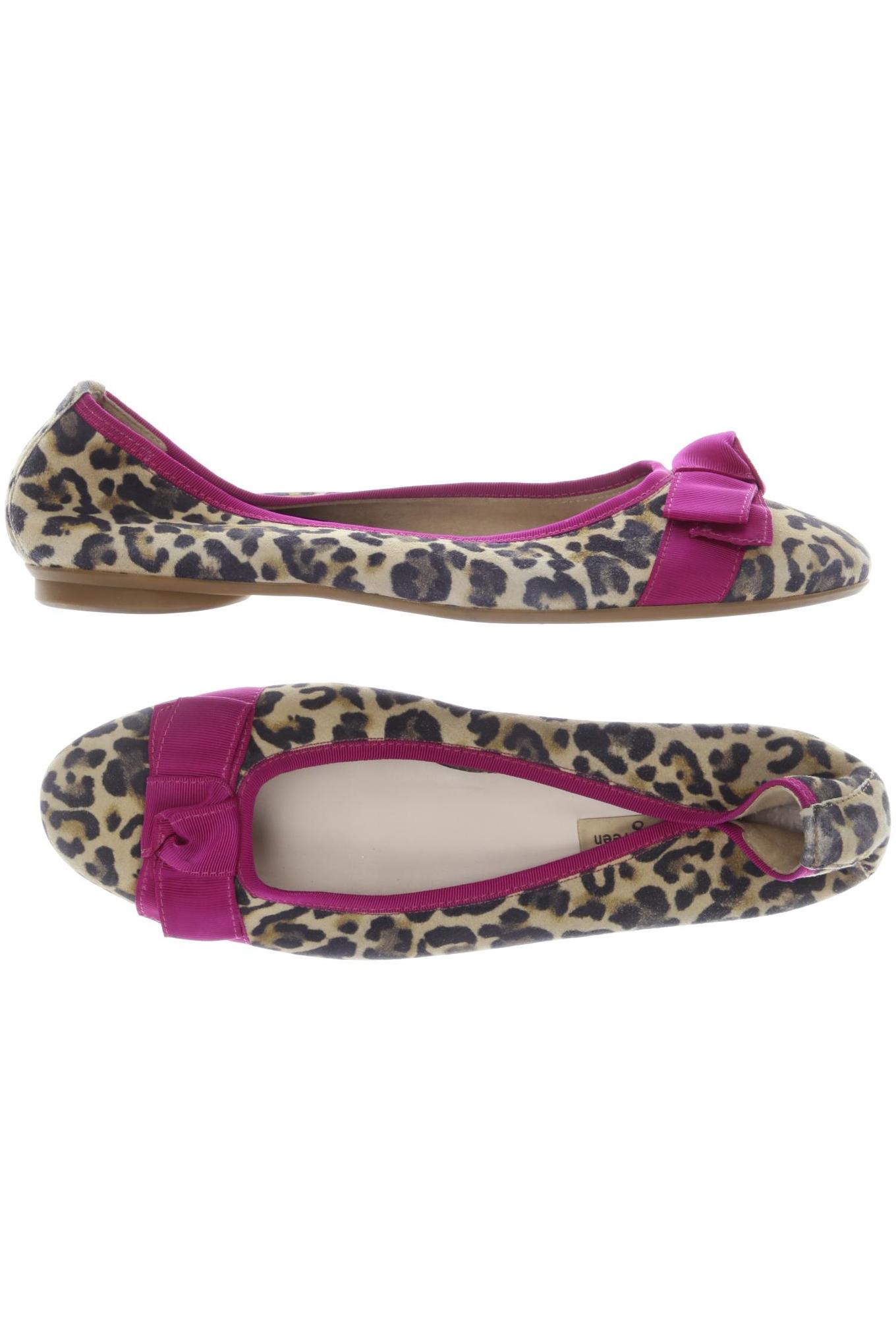 

Paul Green Damen Ballerinas, beige, Gr. 6