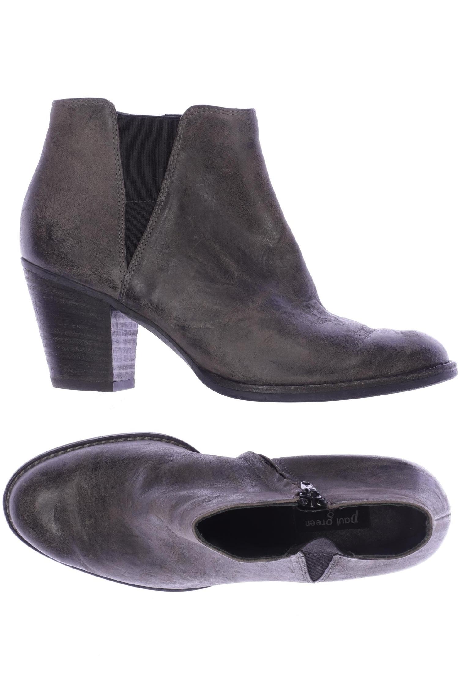 

Paul Green Damen Stiefelette, grau, Gr. 4