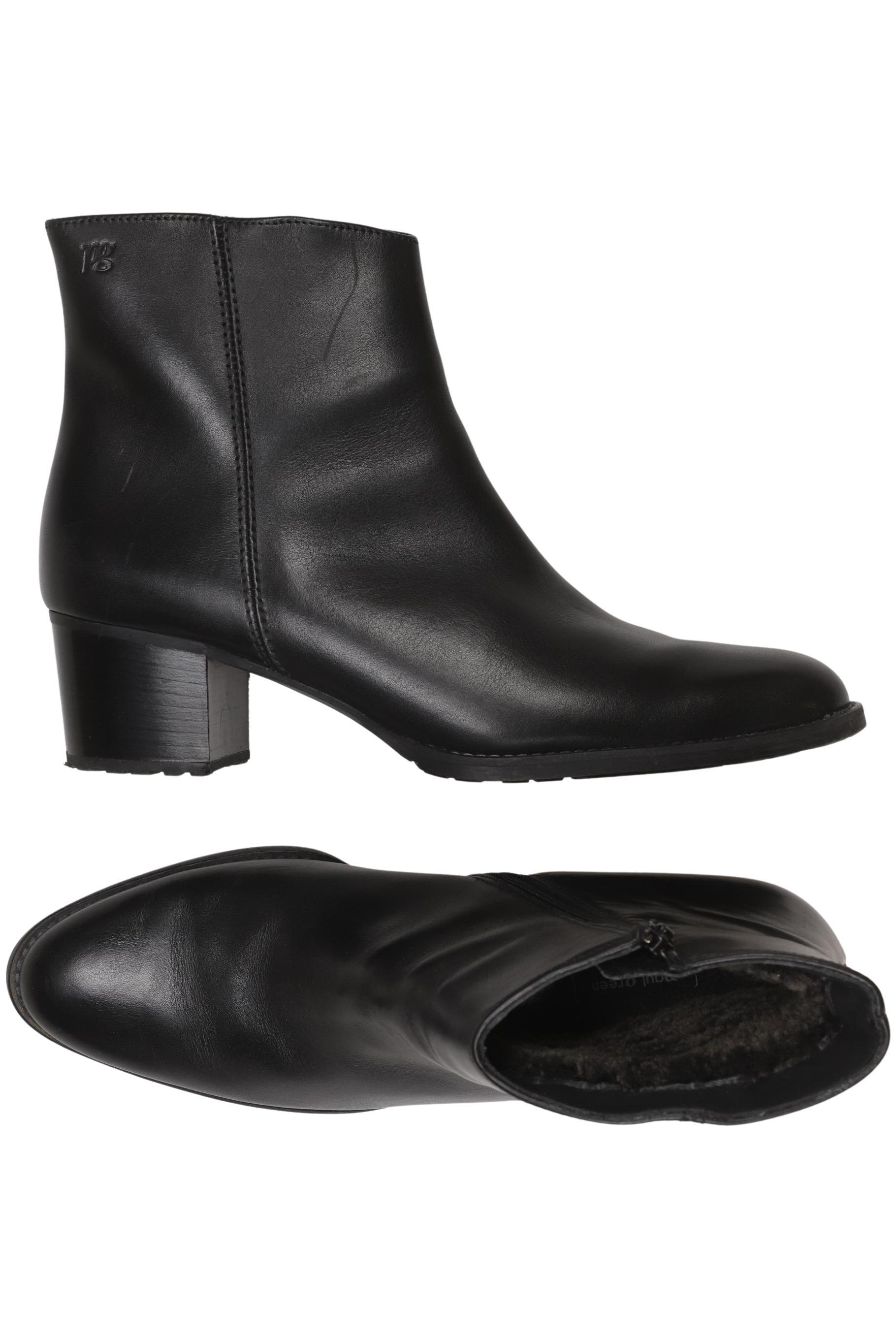 

Paul Green Damen Stiefelette, schwarz, Gr. 7