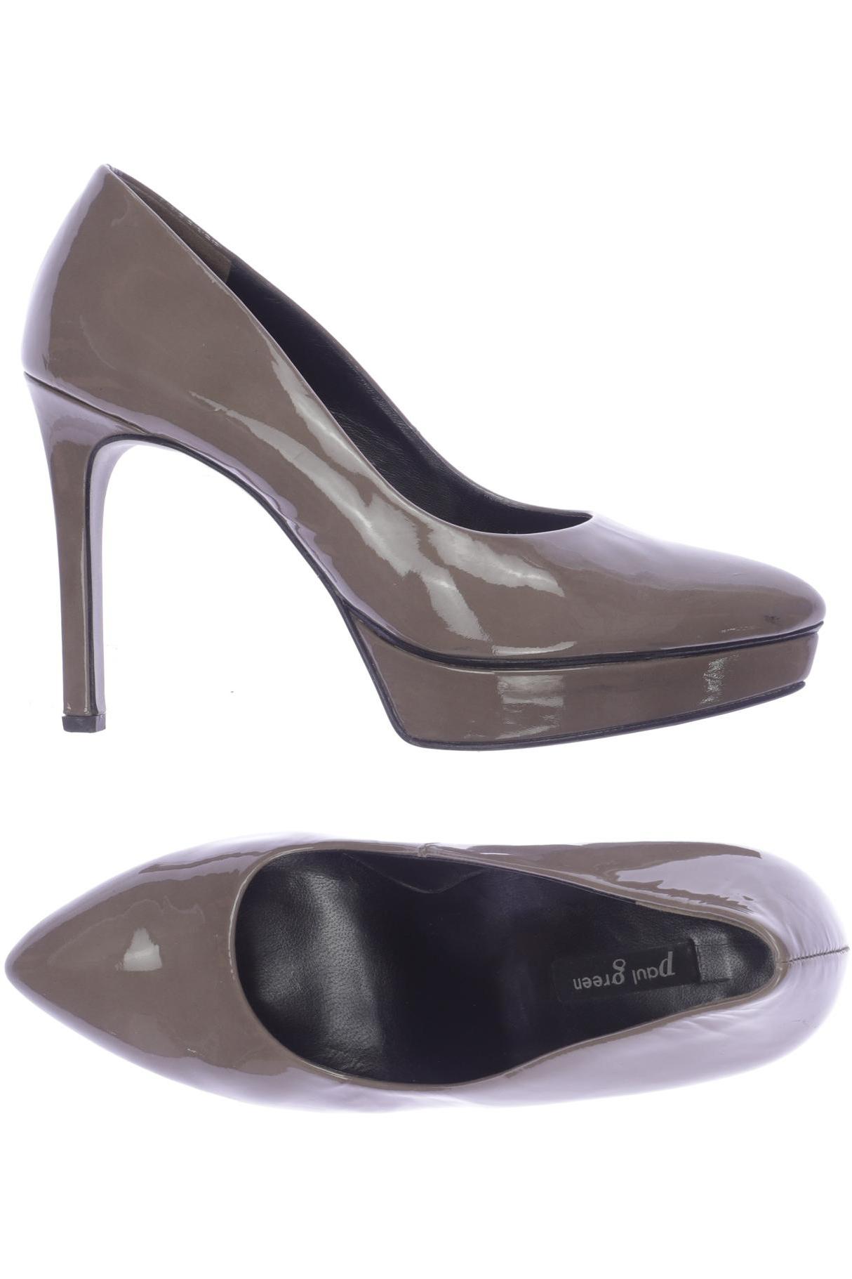 

Paul Green Damen Pumps, braun, Gr. 4
