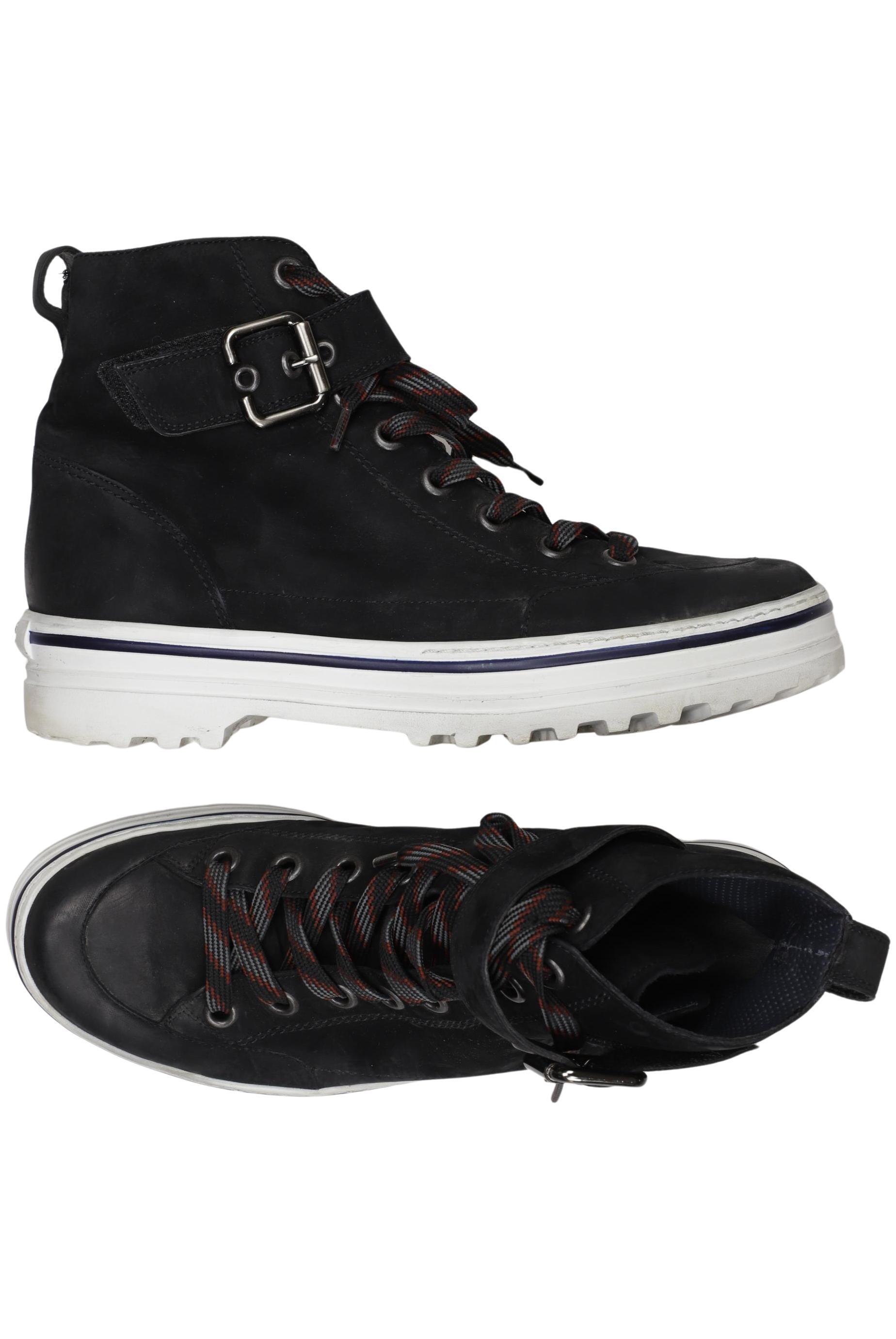 

Paul Green Damen Sneakers, schwarz, Gr. 6.5