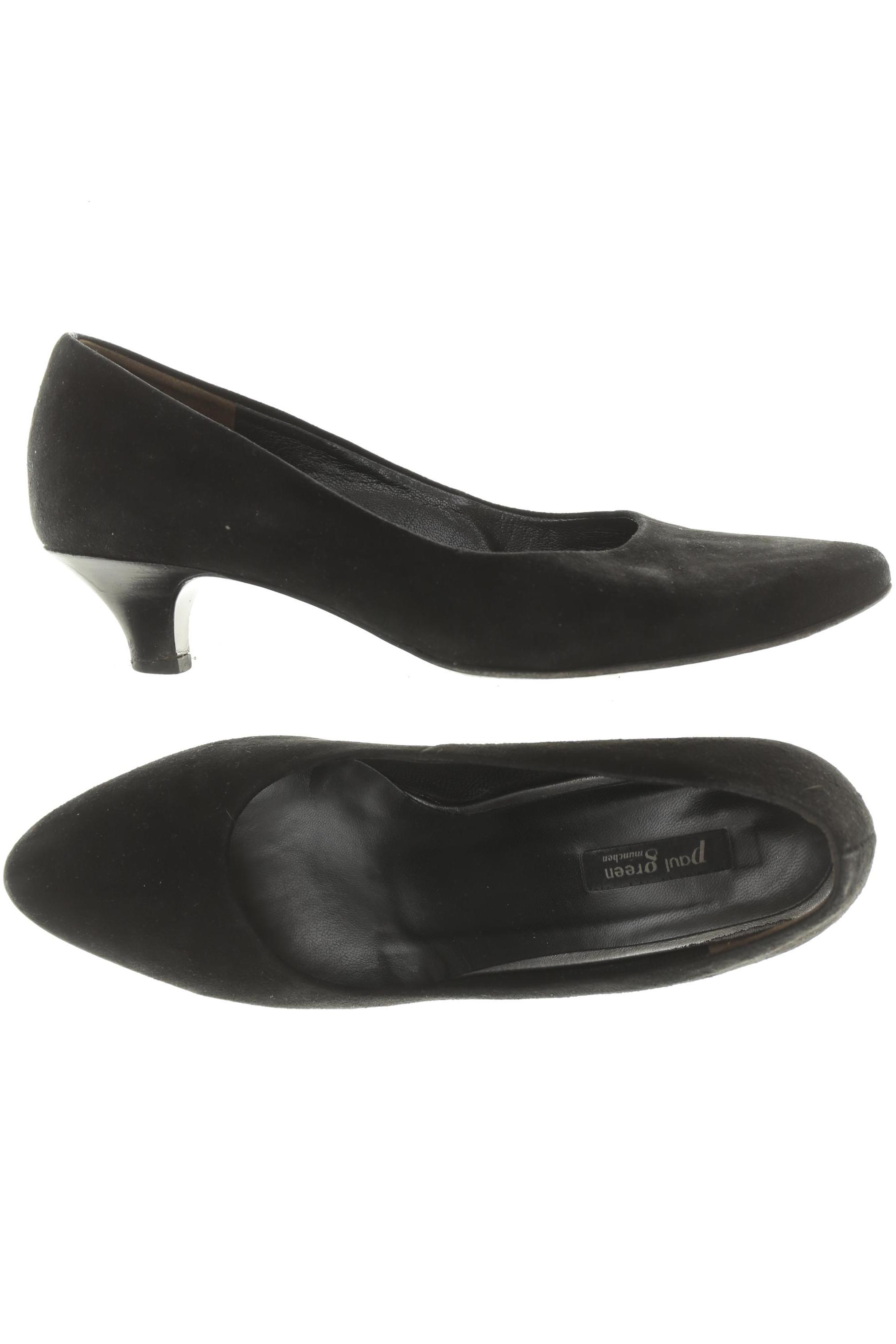 Thumbnail - Paul Green Damen Pumps, schwarz, Gr. 3.5