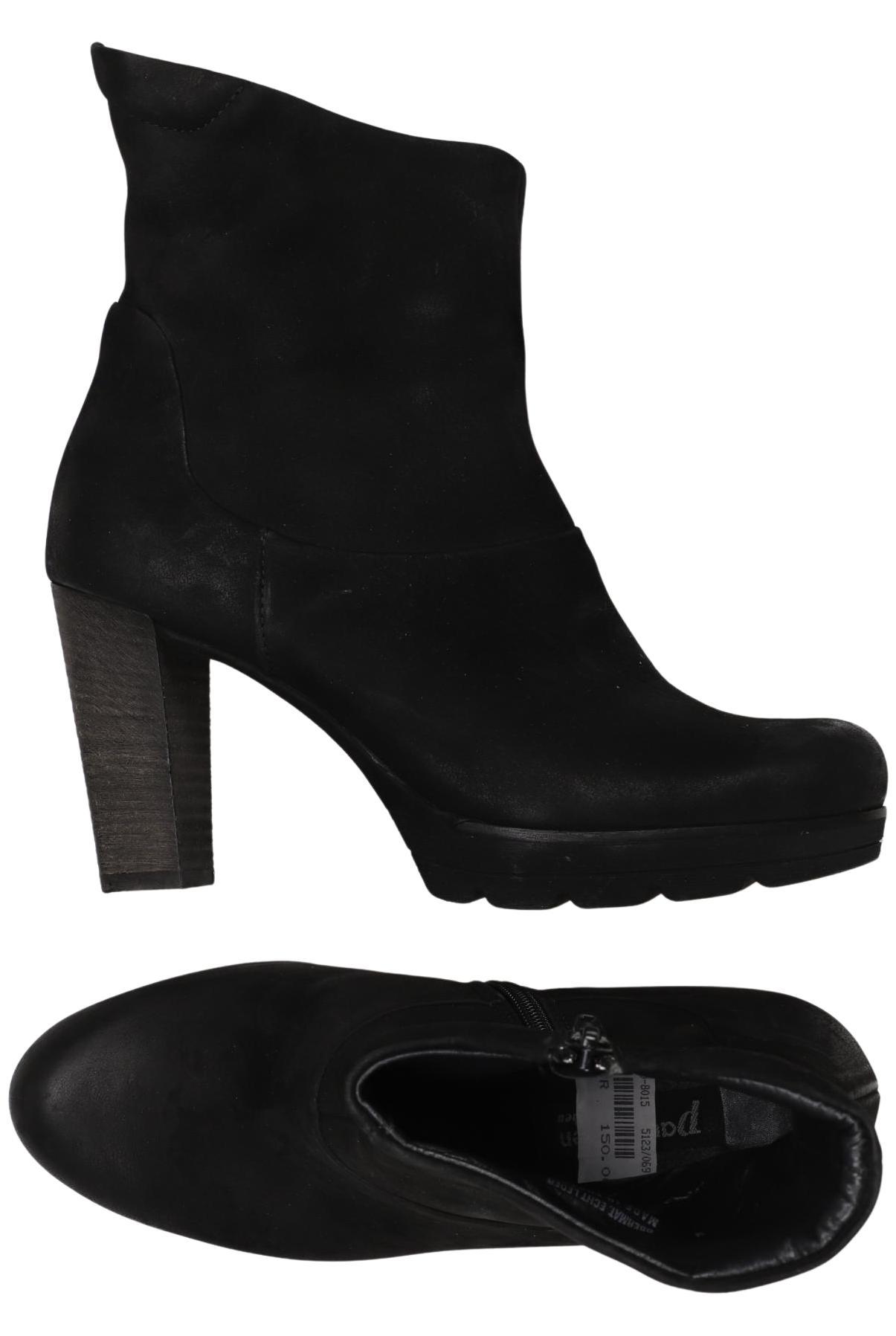 

Paul Green Damen Stiefelette, schwarz, Gr. 4