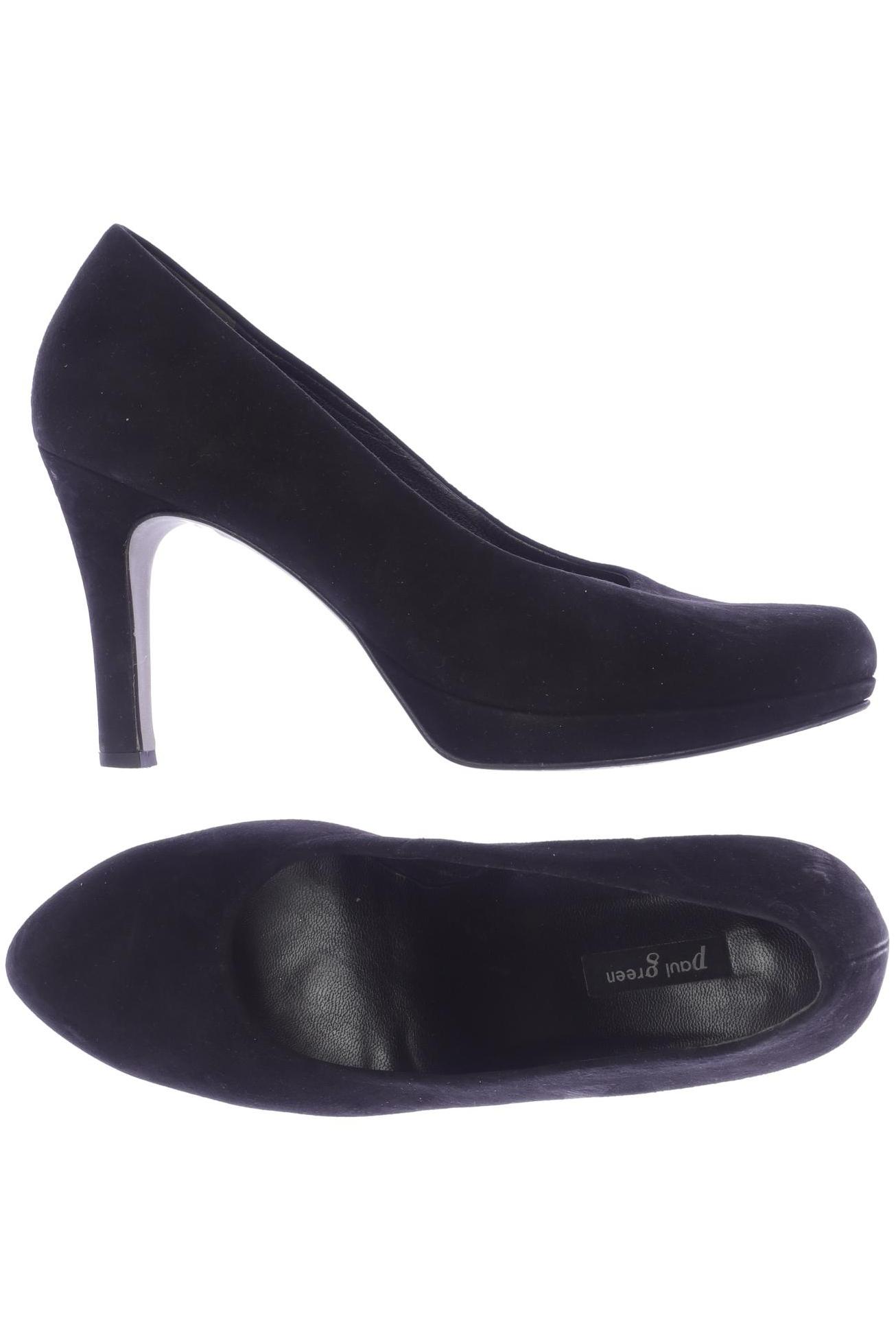 

Paul Green Damen Pumps, schwarz