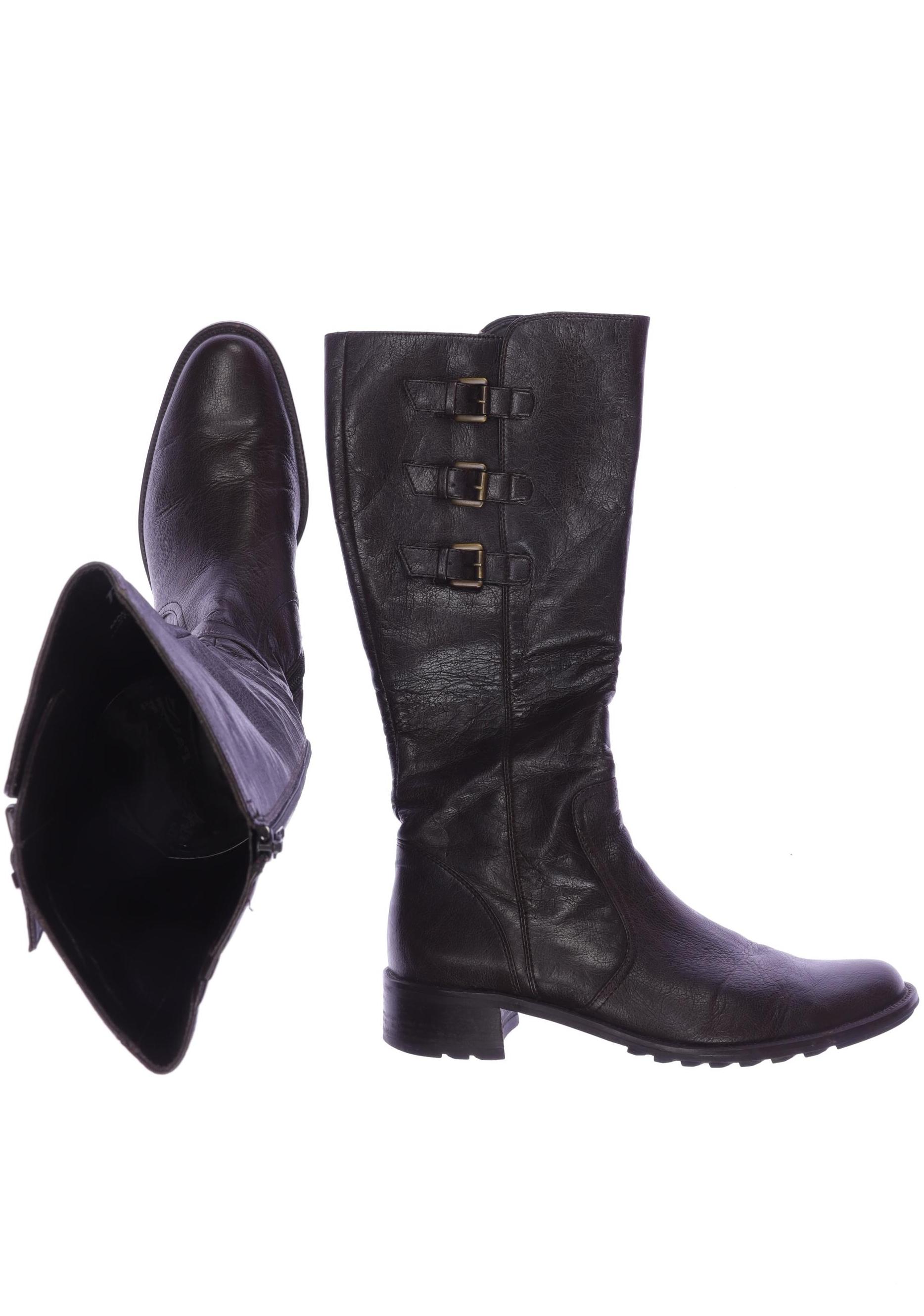 

Paul Green Damen Stiefel, braun, Gr. 7