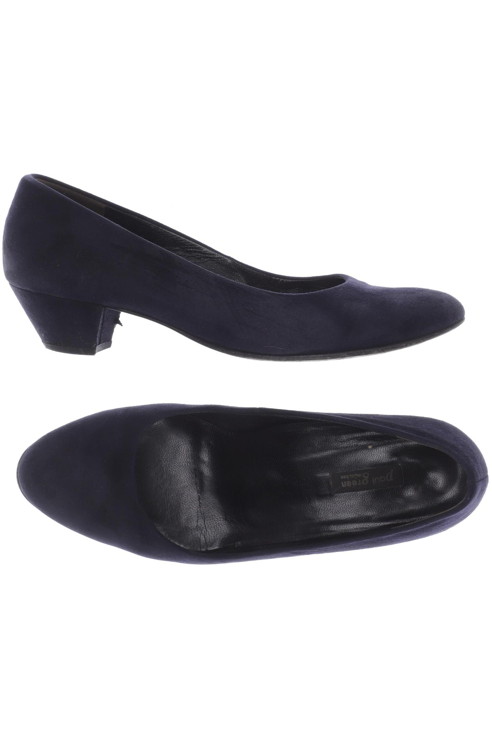 

Paul Green Damen Pumps, marineblau, Gr. 6.5