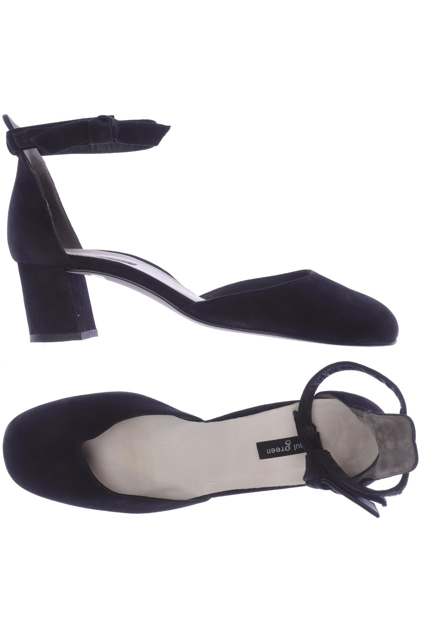 

Paul Green Damen Pumps, schwarz, Gr. 5.5