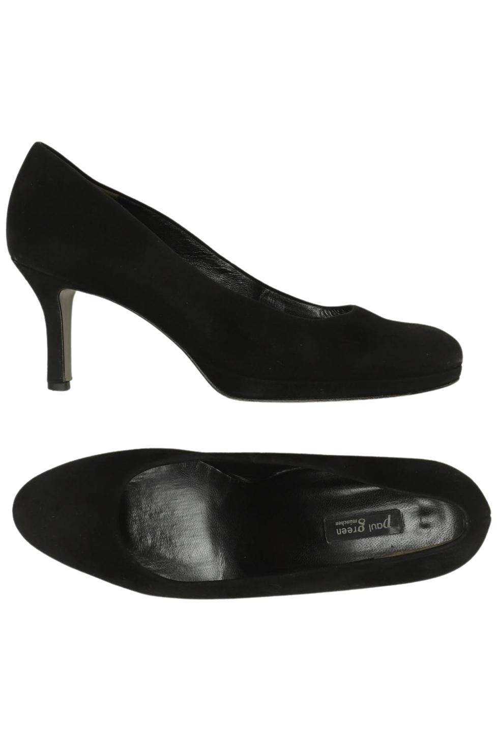 

Paul Green Damen Pumps, schwarz, Gr. 5