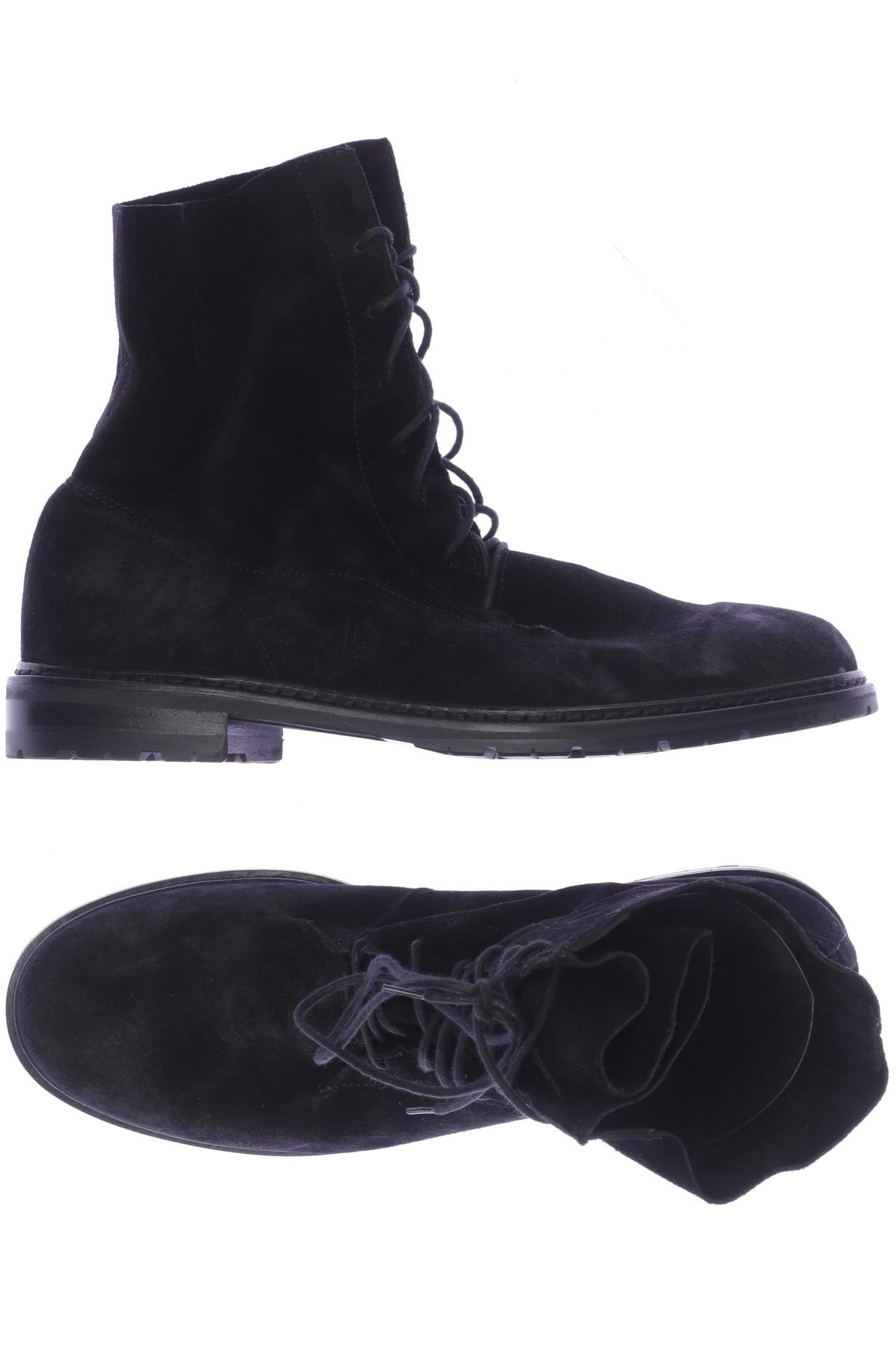 

Paul Green Damen Stiefelette, schwarz, Gr. 39