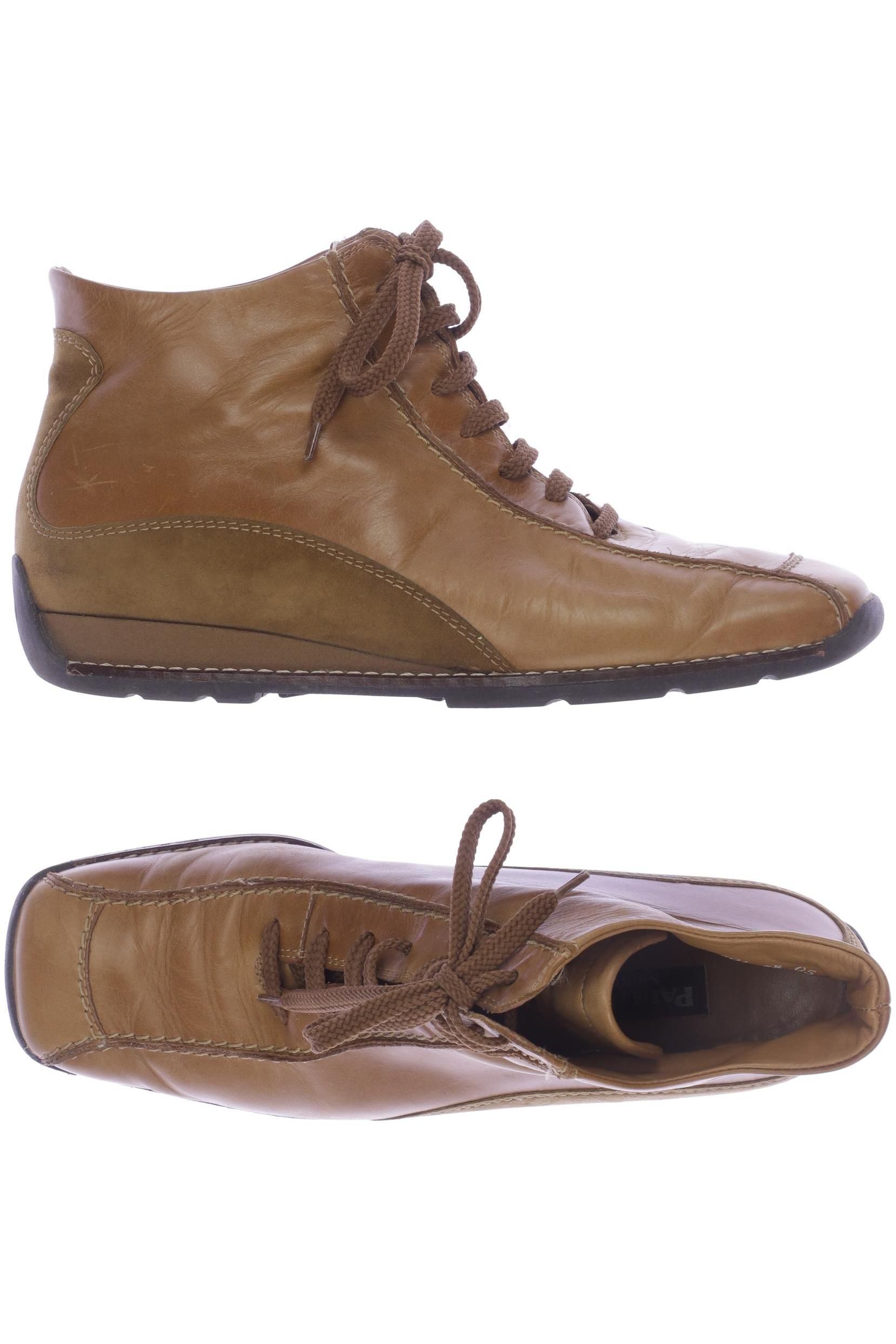 

Paul Green Damen Stiefelette, beige