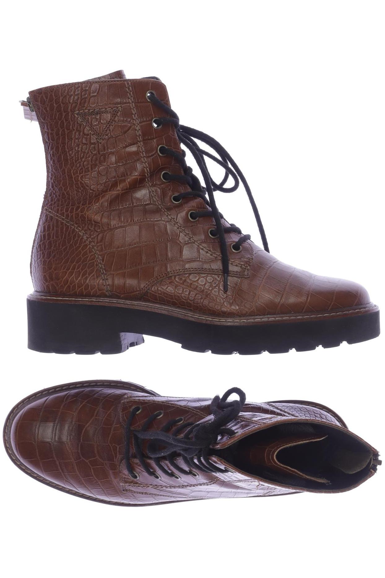 

Paul Green Damen Stiefelette, braun