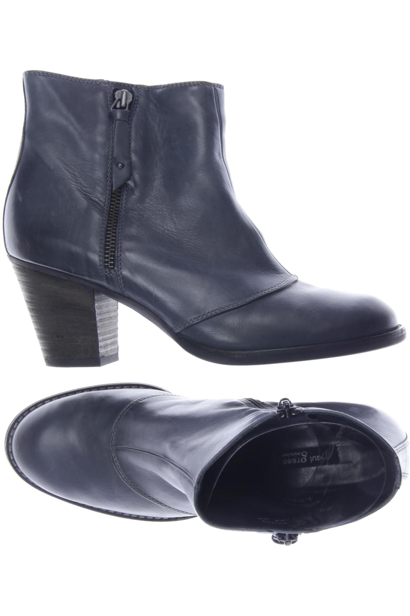 

Paul Green Damen Stiefelette, blau