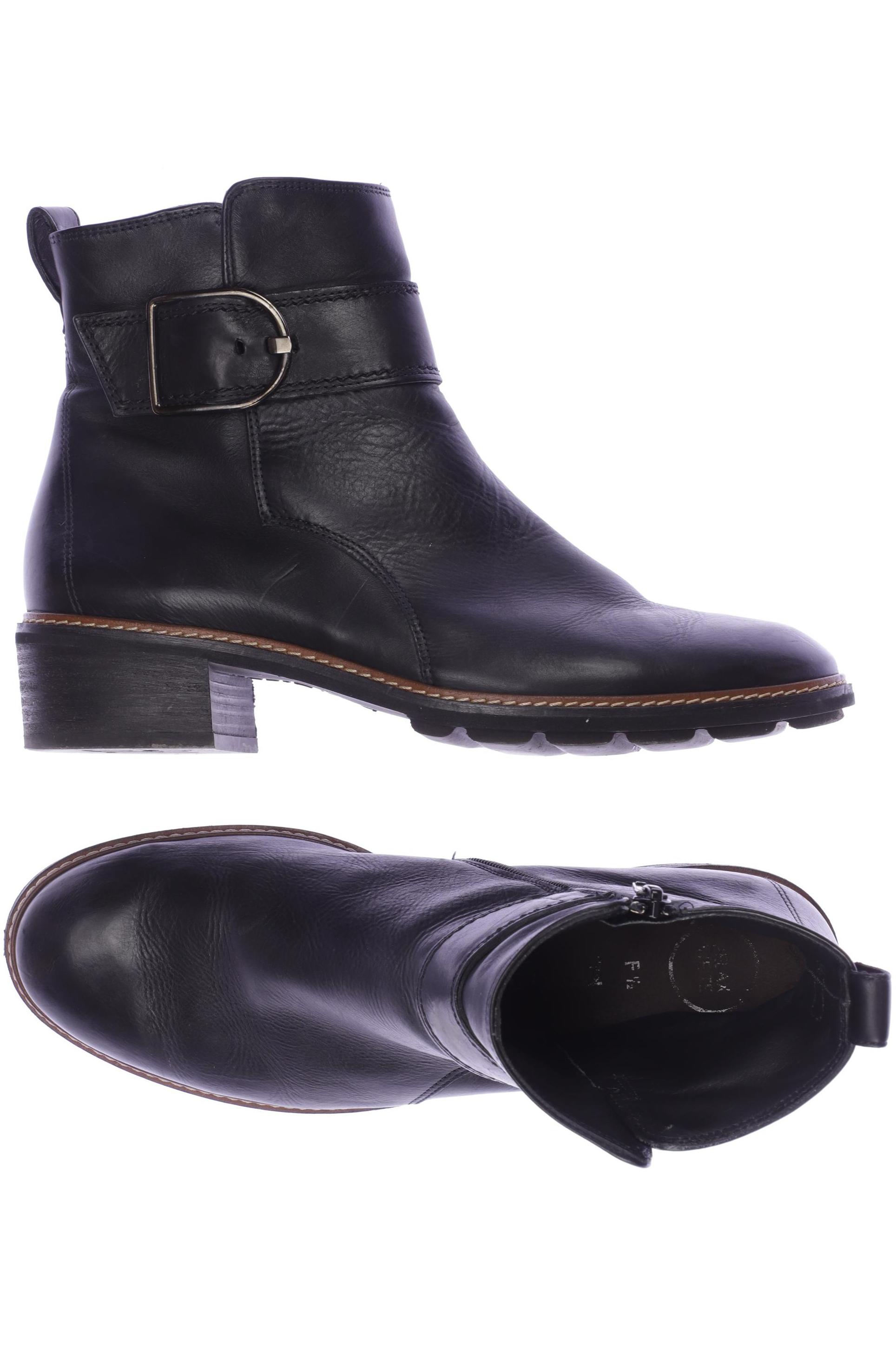 

Paul Green Damen Stiefelette, schwarz, Gr. 6.5
