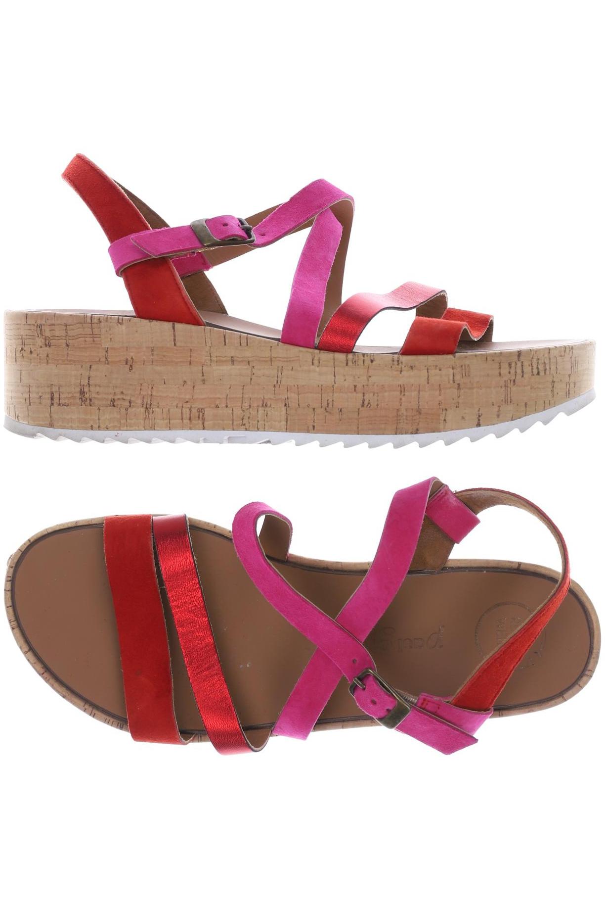 

Paul Green Damen Sandale, rot