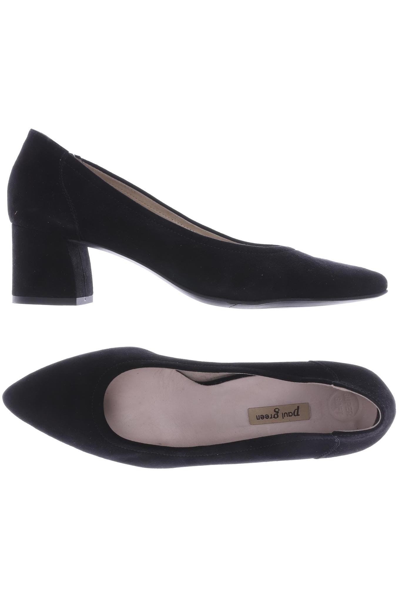 

Paul Green Damen Pumps, schwarz