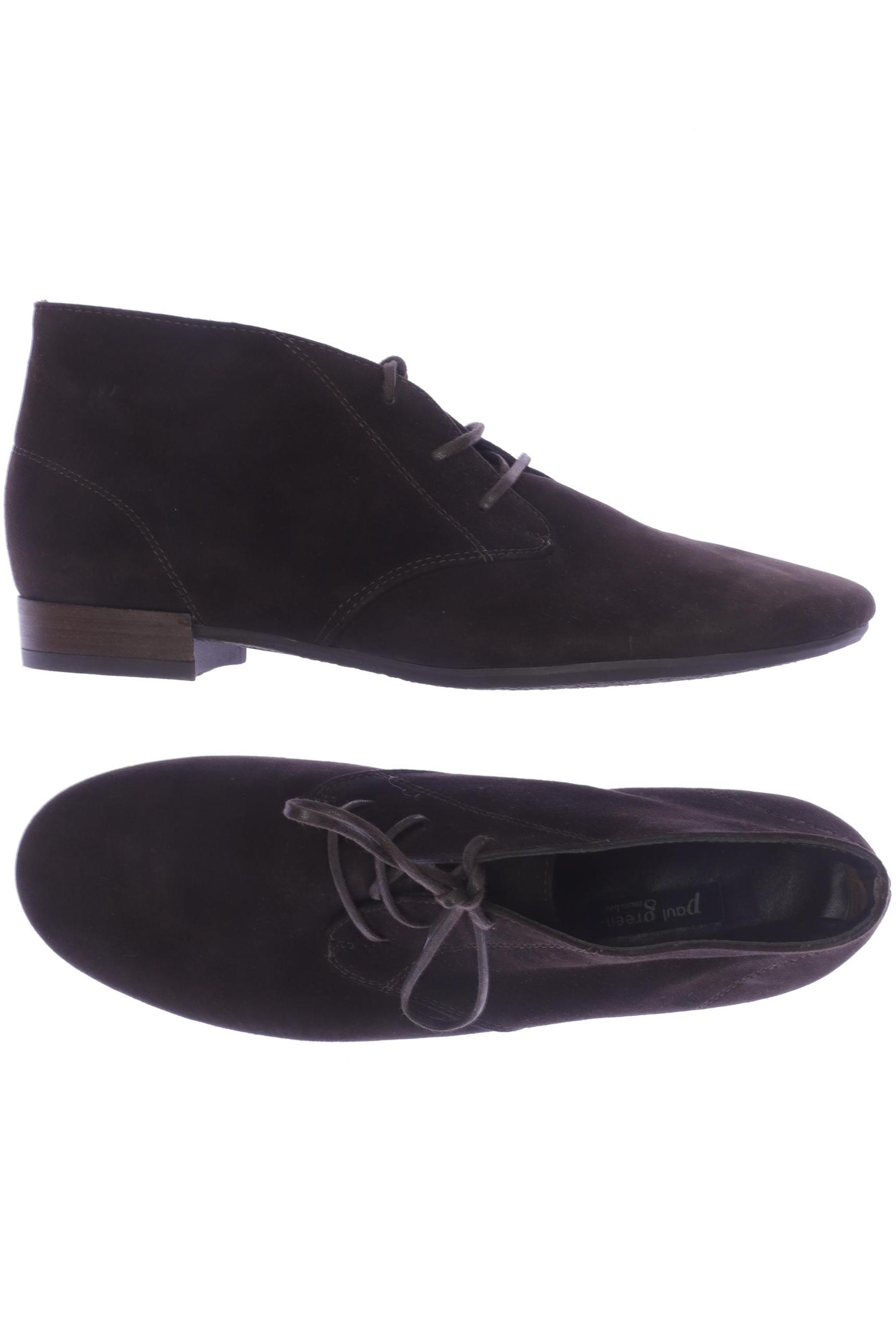 

Paul Green Damen Stiefelette, braun, Gr. 5