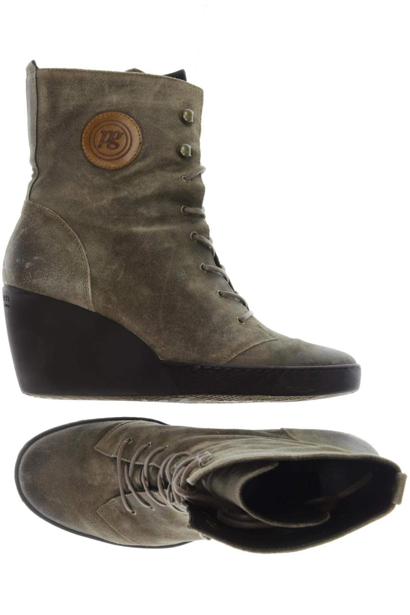 

Paul Green Damen Stiefelette, grau, Gr. 5