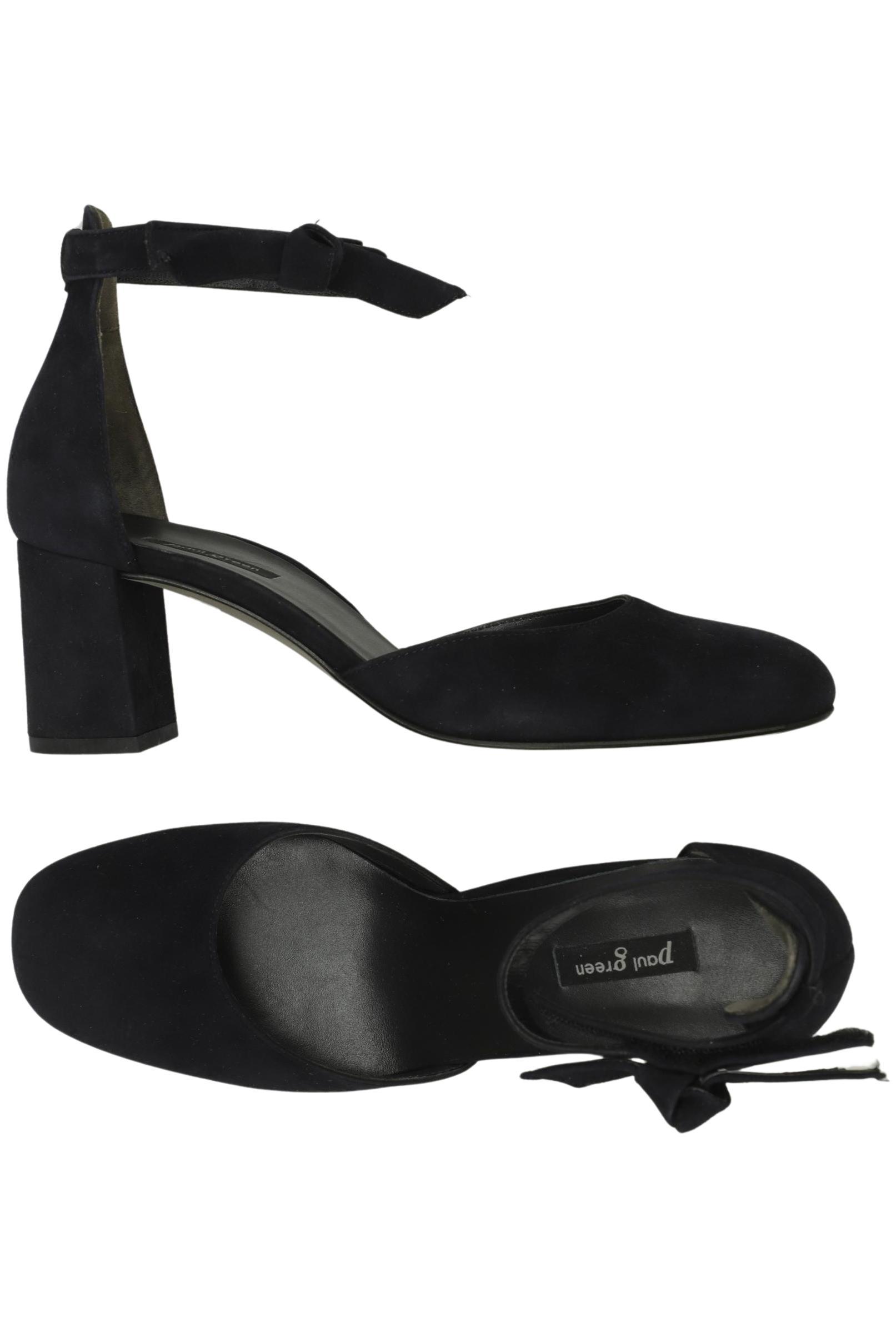 

Paul Green Damen Pumps, marineblau, Gr. 5.5