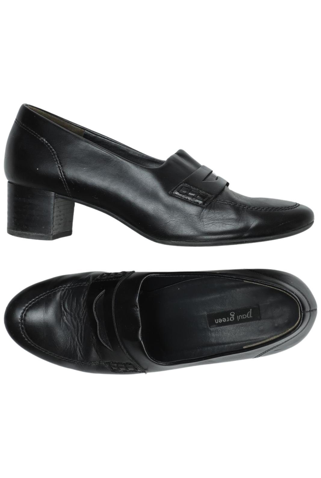 

Paul Green Damen Pumps, schwarz, Gr. 4