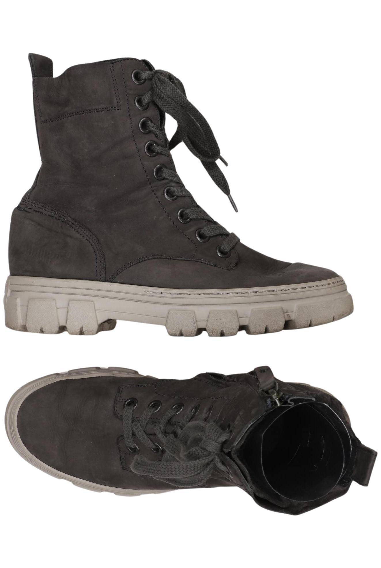 

Paul Green Damen Stiefelette, grau, Gr. 4