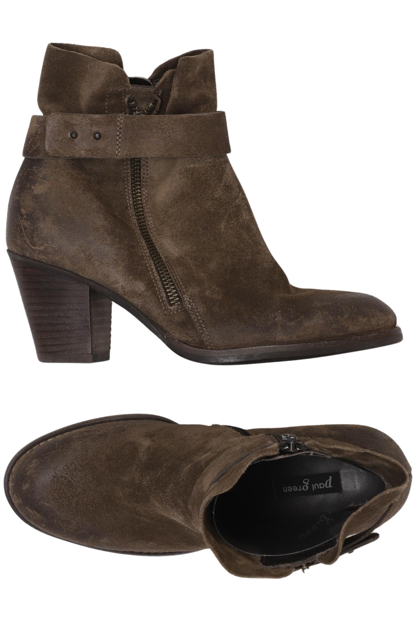 

Paul Green Damen Stiefelette, braun, Gr. 3.5