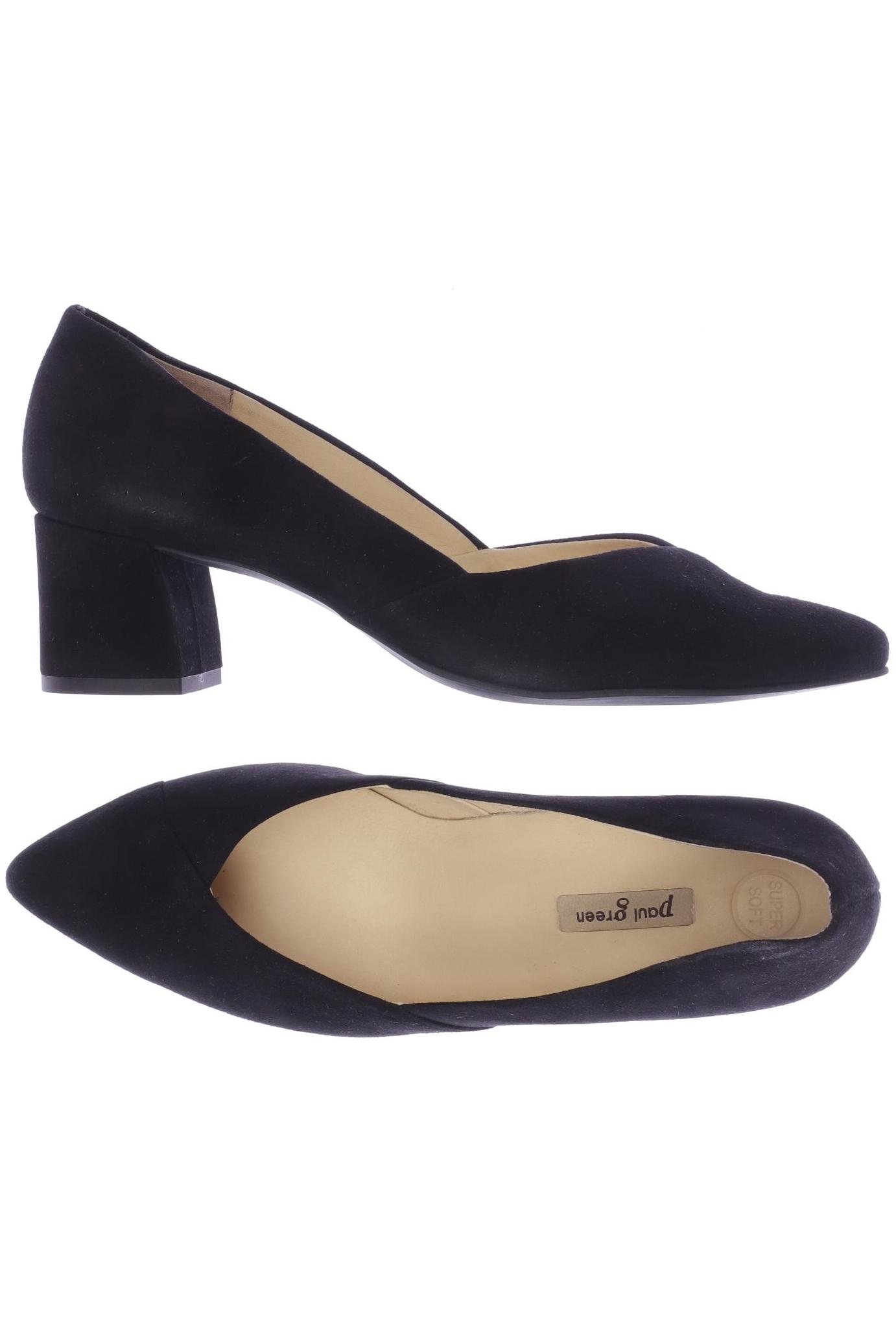 

Paul Green Damen Pumps, schwarz