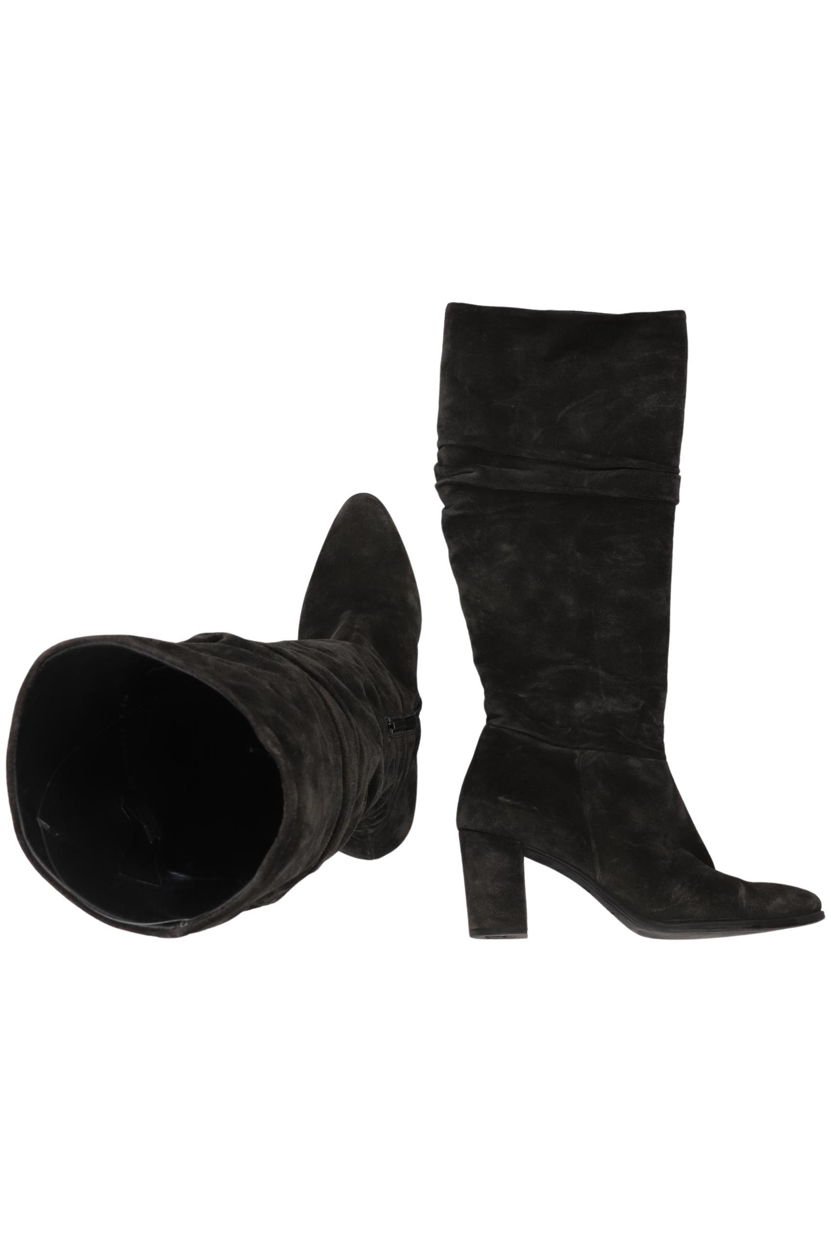 

Paul Green Damen Stiefel, schwarz, Gr. 4.5