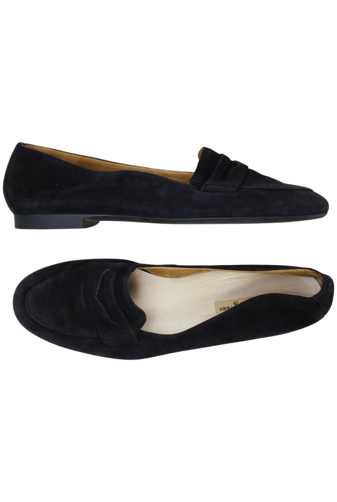 

Paul Green Damen Halbschuh, marineblau, Gr. 6.5