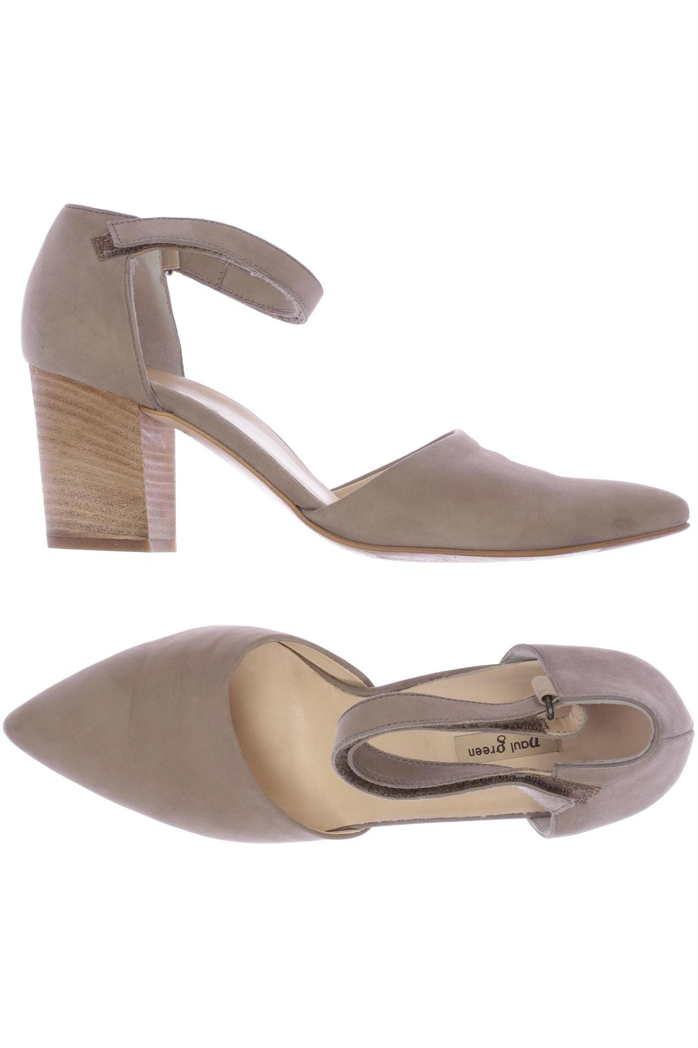

Paul Green Damen Pumps, beige, Gr. 8