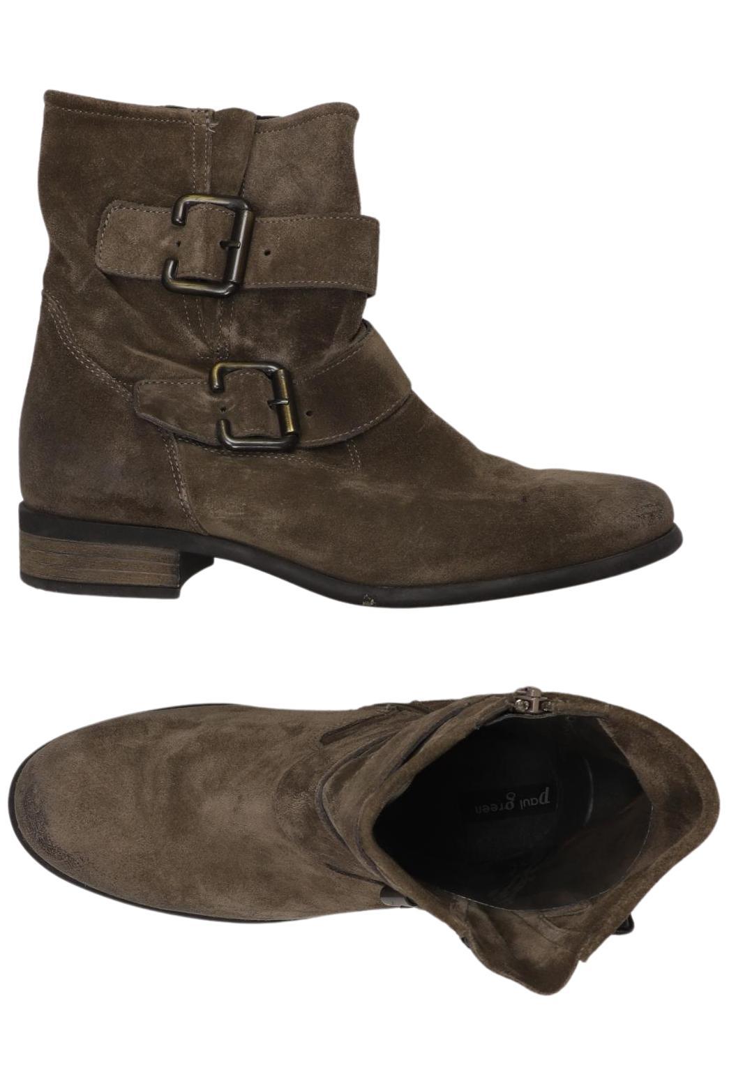 

Paul Green Damen Stiefelette, braun, Gr. 5