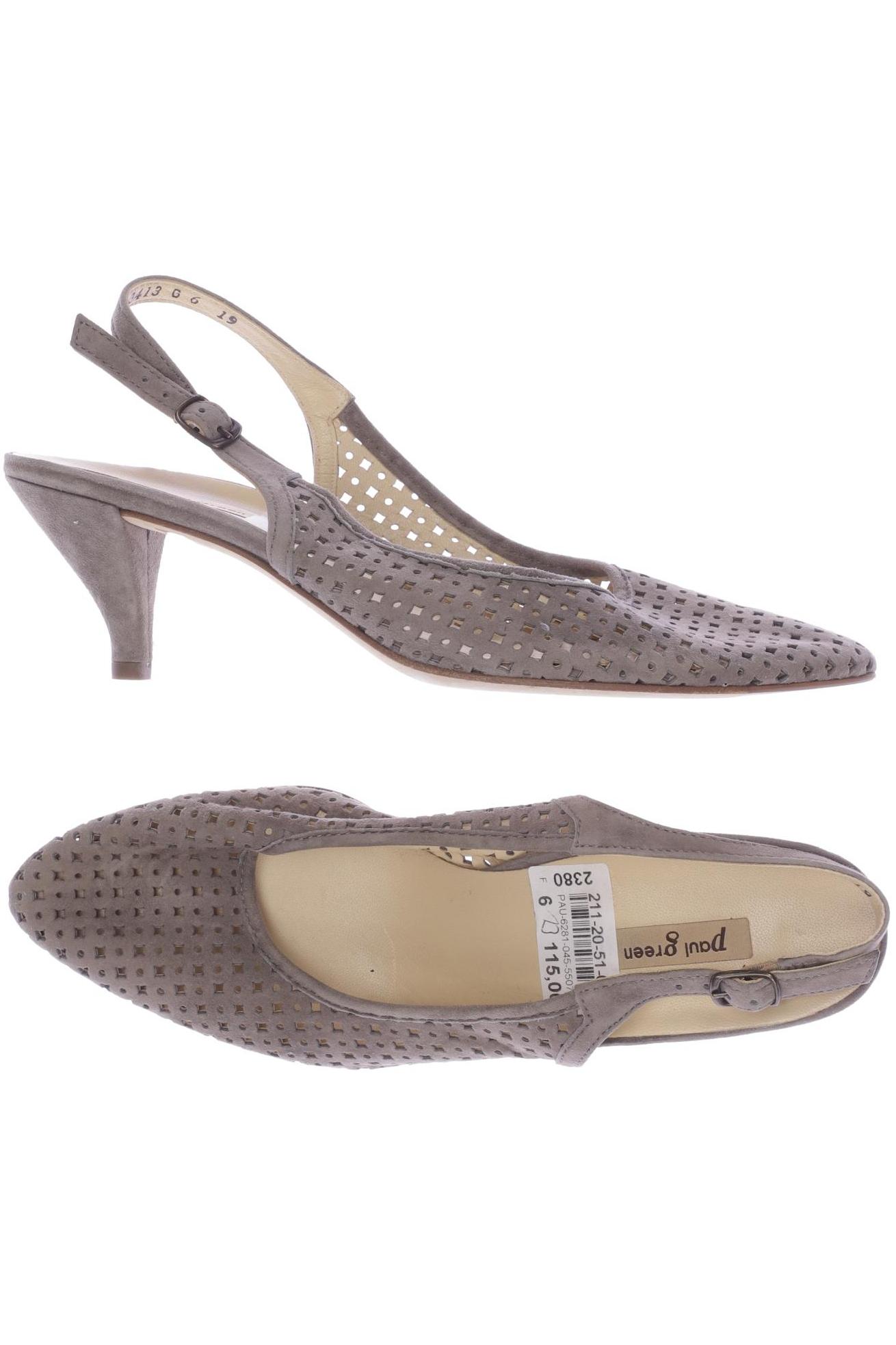 

Paul Green Damen Sandale, grau