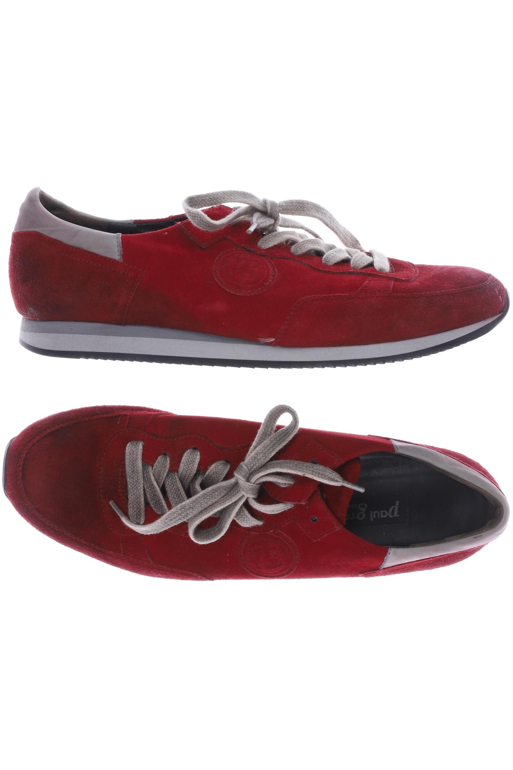 

Paul Green Damen Sneakers, rot