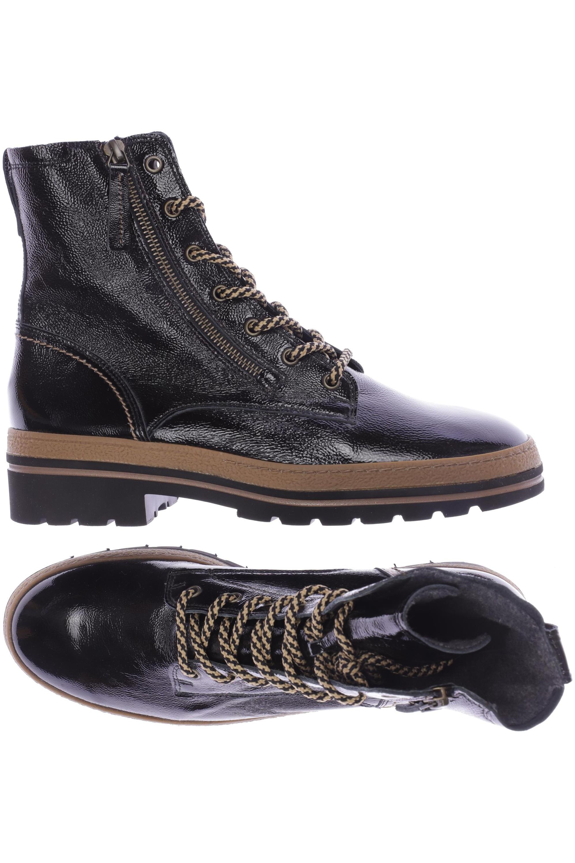 

Paul Green Damen Stiefelette, schwarz, Gr. 7.5