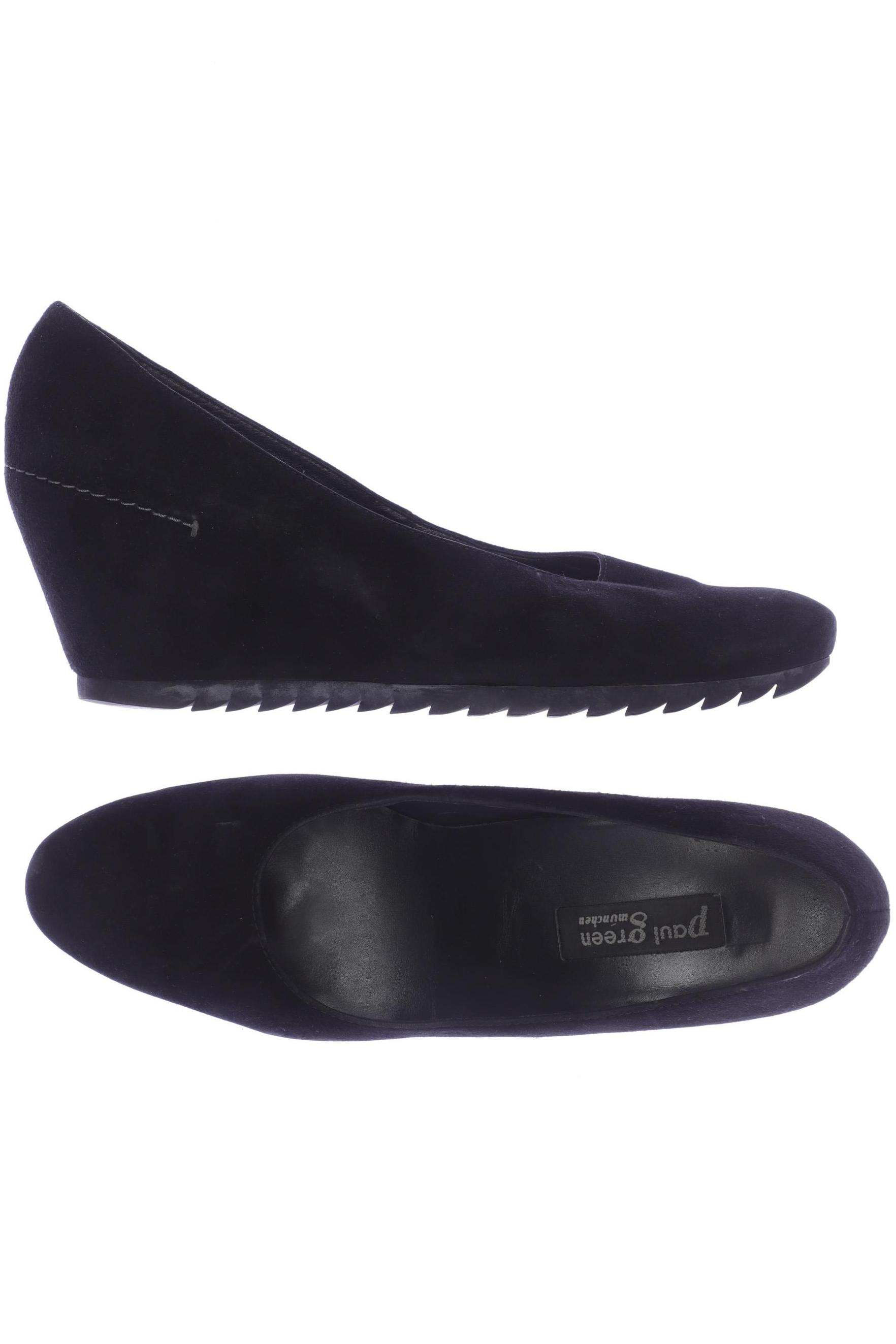 

Paul Green Damen Pumps, schwarz, Gr. 7.5